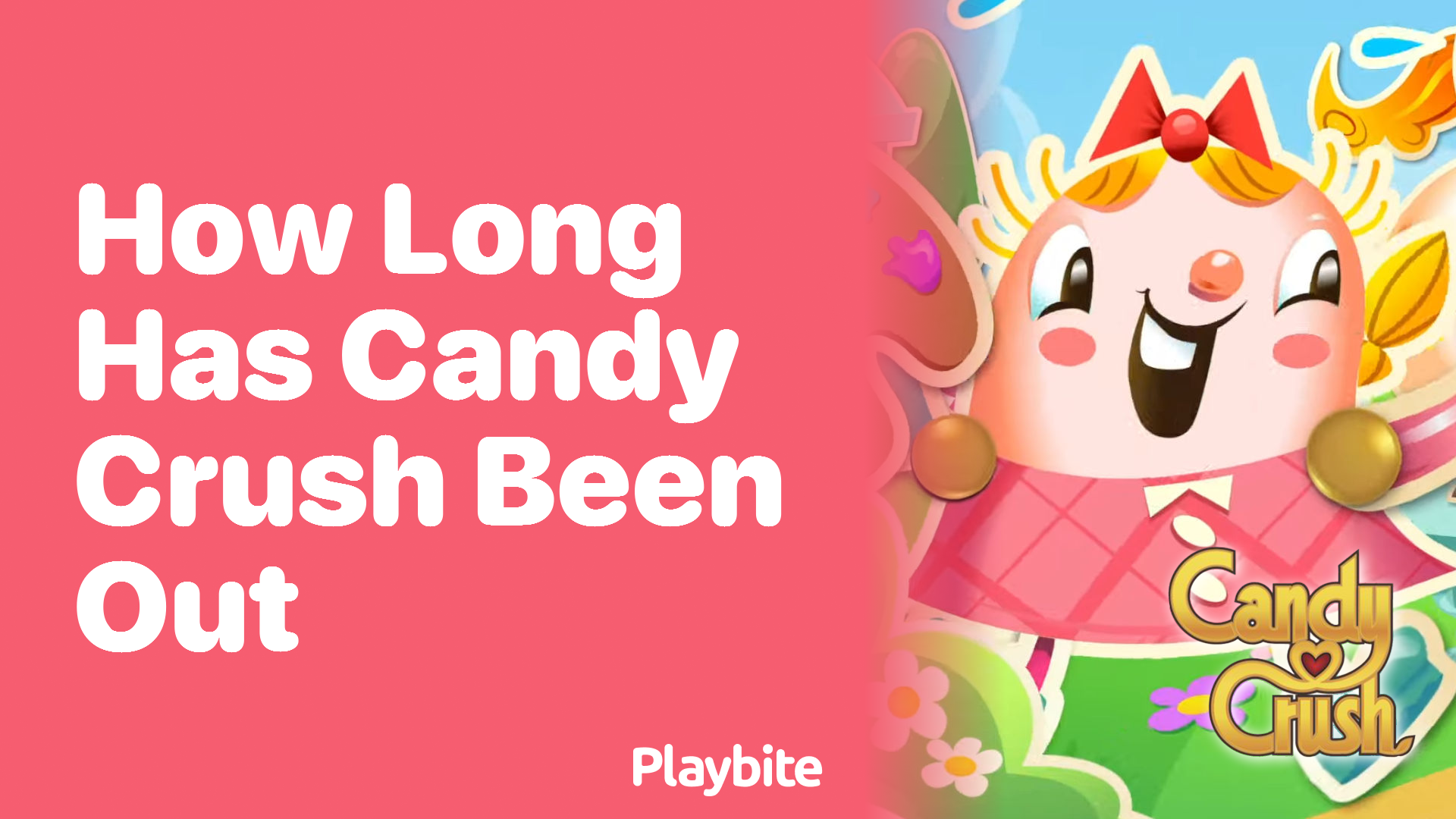 How Long Has Candy Crush Been Out? Discover Its Sweet Journey