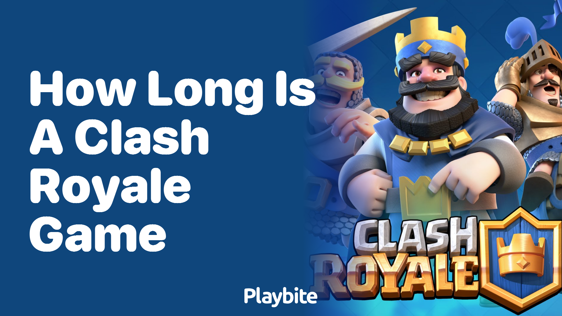 How Long Does a Clash Royale Game Last?