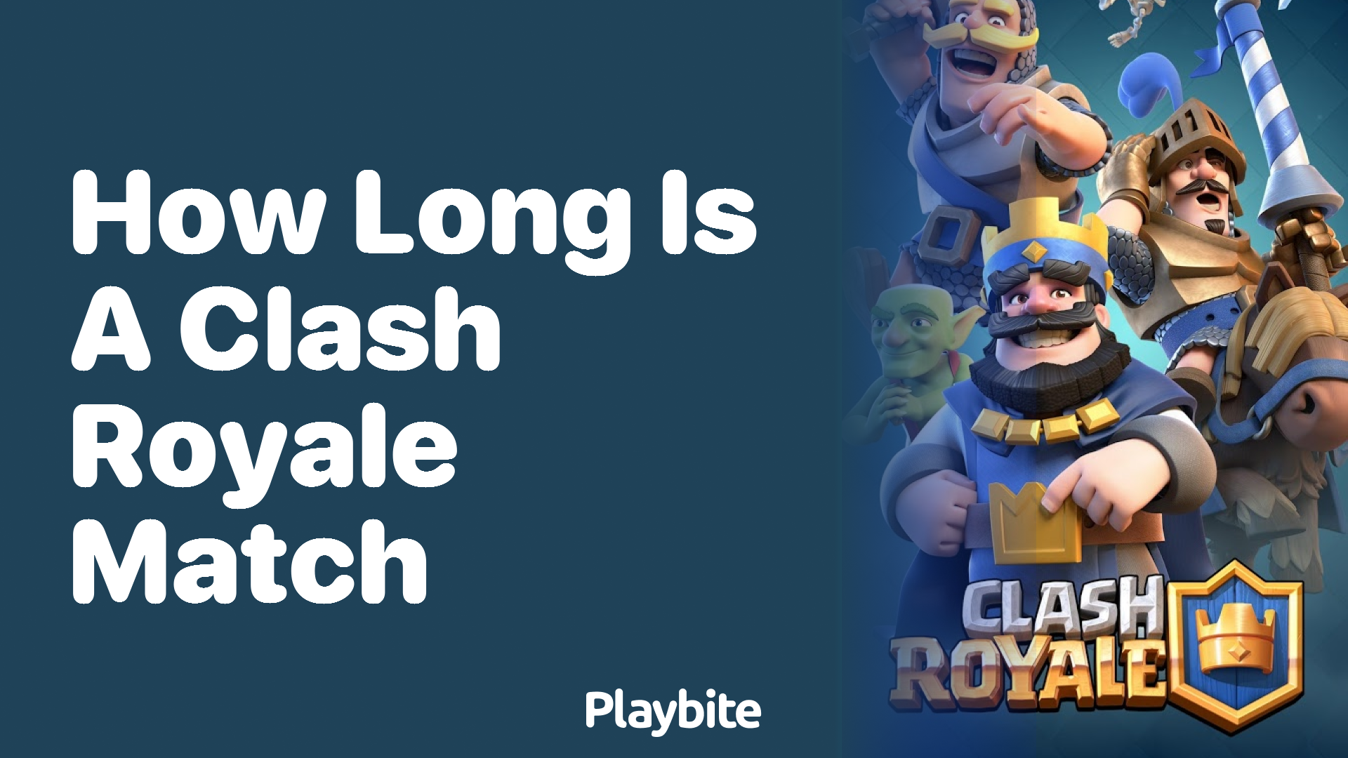 How Long is a Clash Royale Match? Find Out Here!