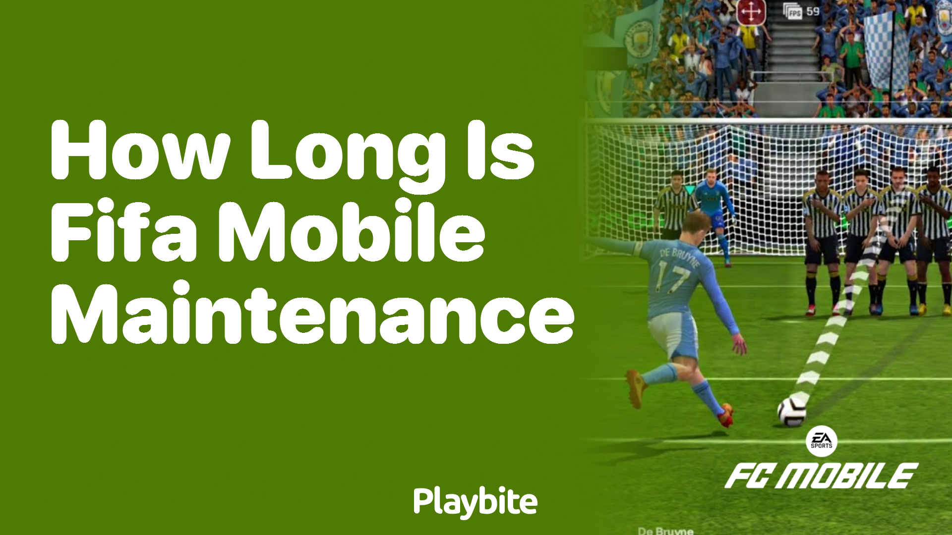 How Long Does FIFA Mobile Maintenance Last?