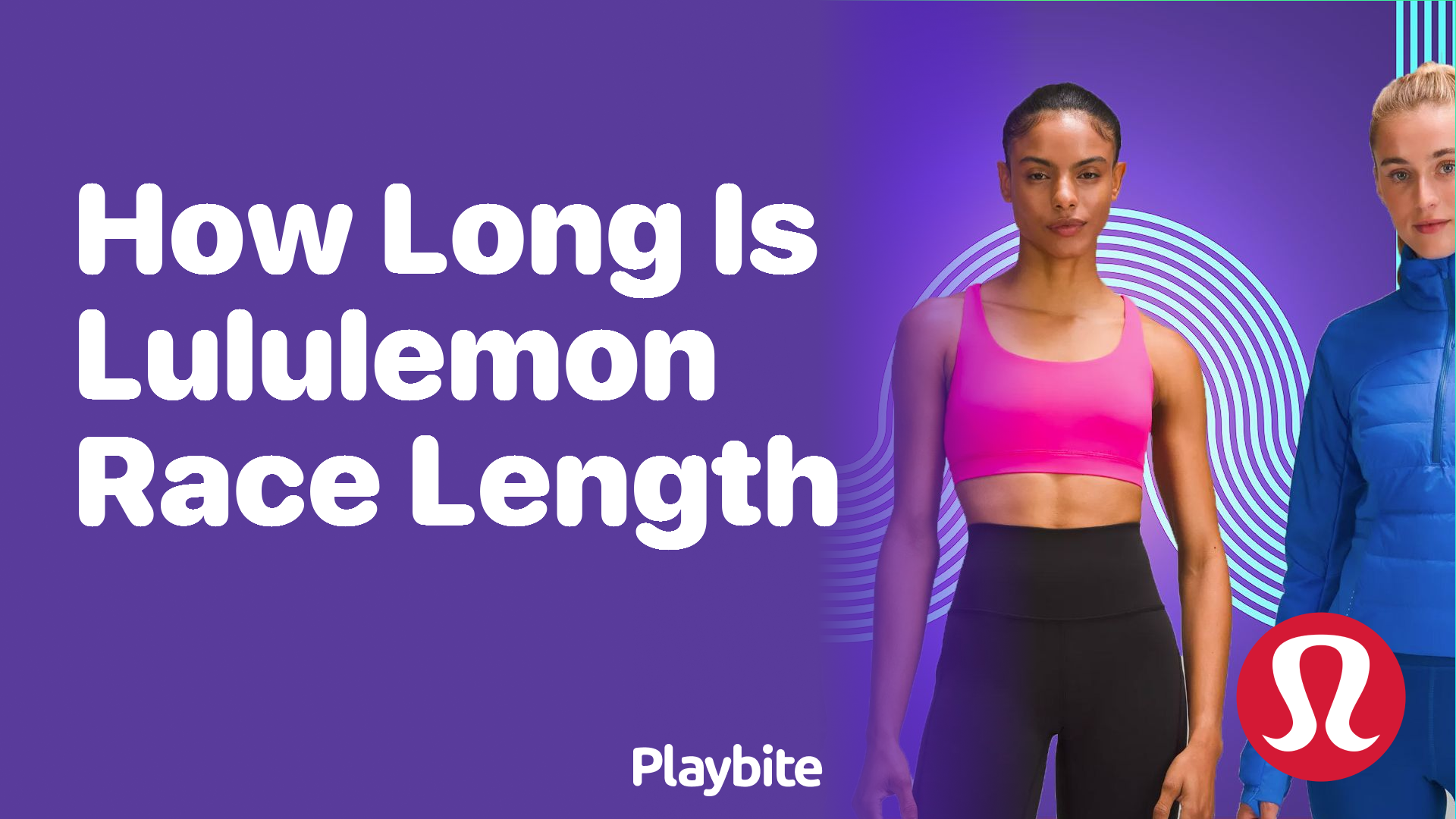 What Is Lululemon SeaWheeze? Dive Into the Fun - Playbite