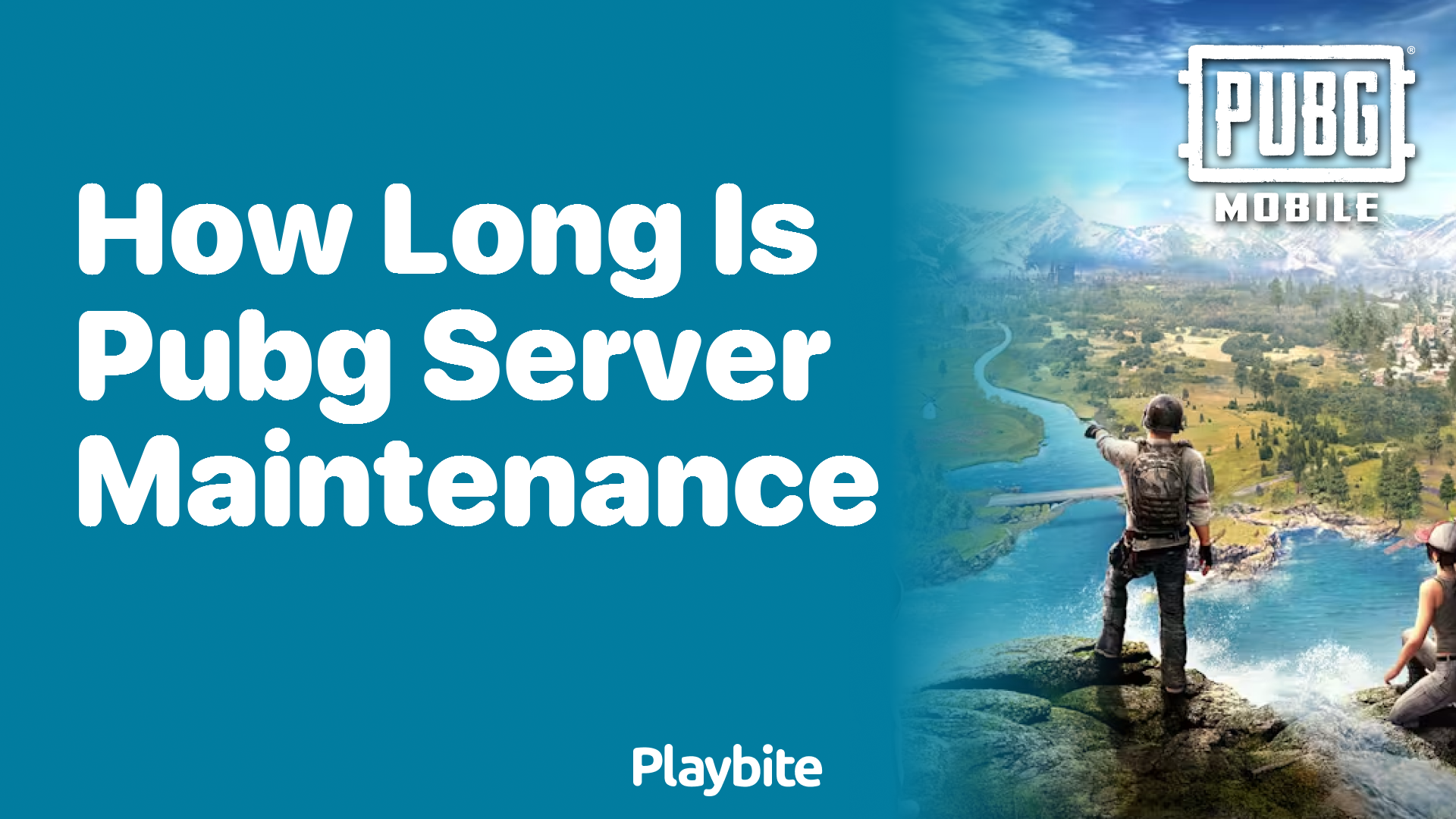 How Long is PUBG Server Maintenance? Find Out Now!