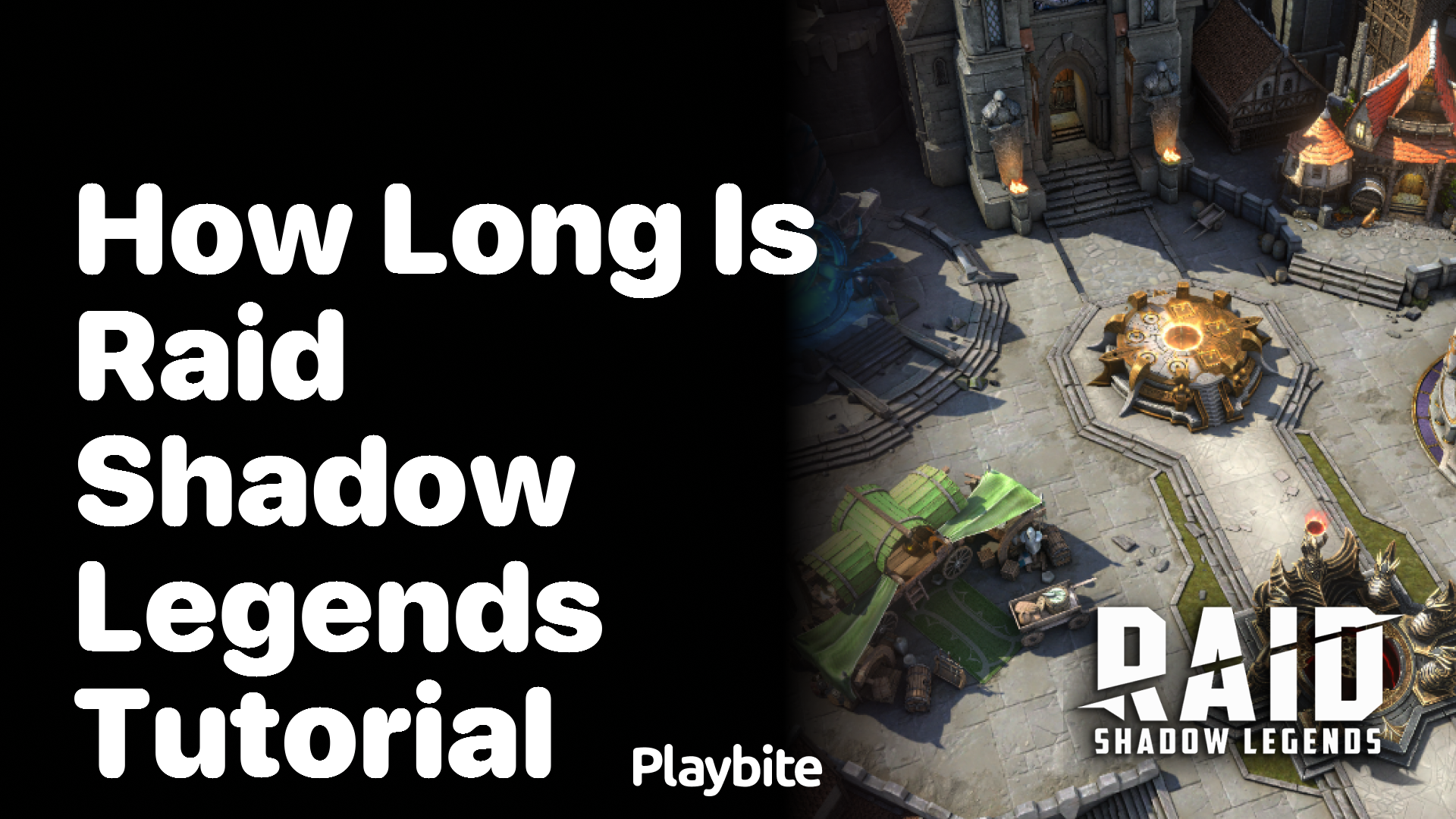 How Long Is the Raid Shadow Legends Tutorial? Find Out Here!