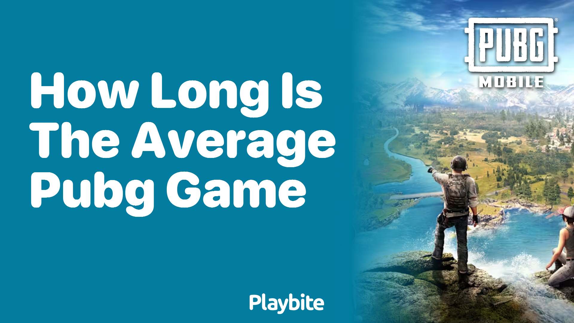 How Long is the Average PUBG Game?