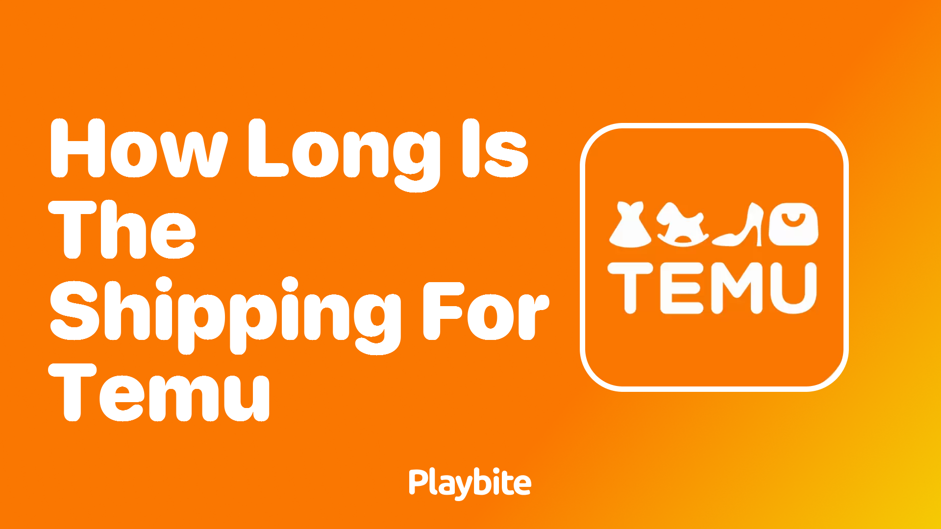 Does Temu Offer Expedited Shipping Options? - Playbite