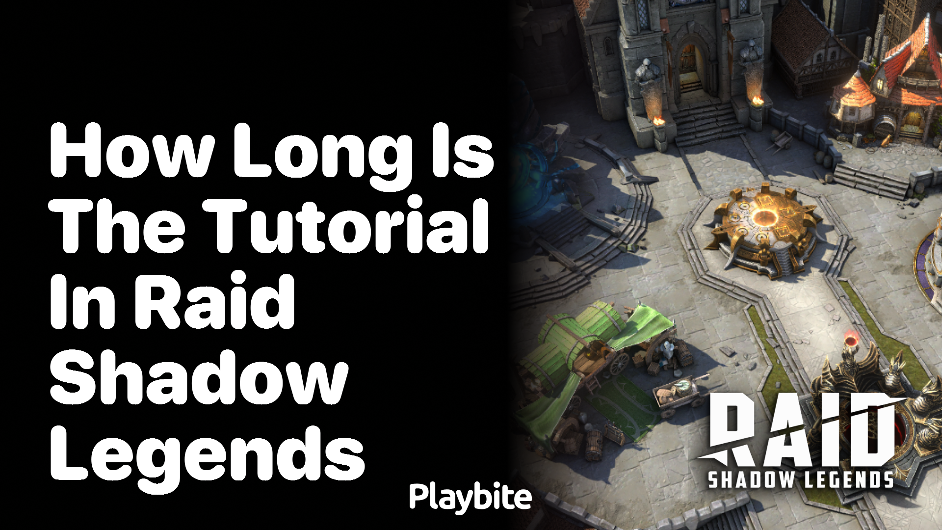 How Long Is the Tutorial in Raid Shadow Legends?