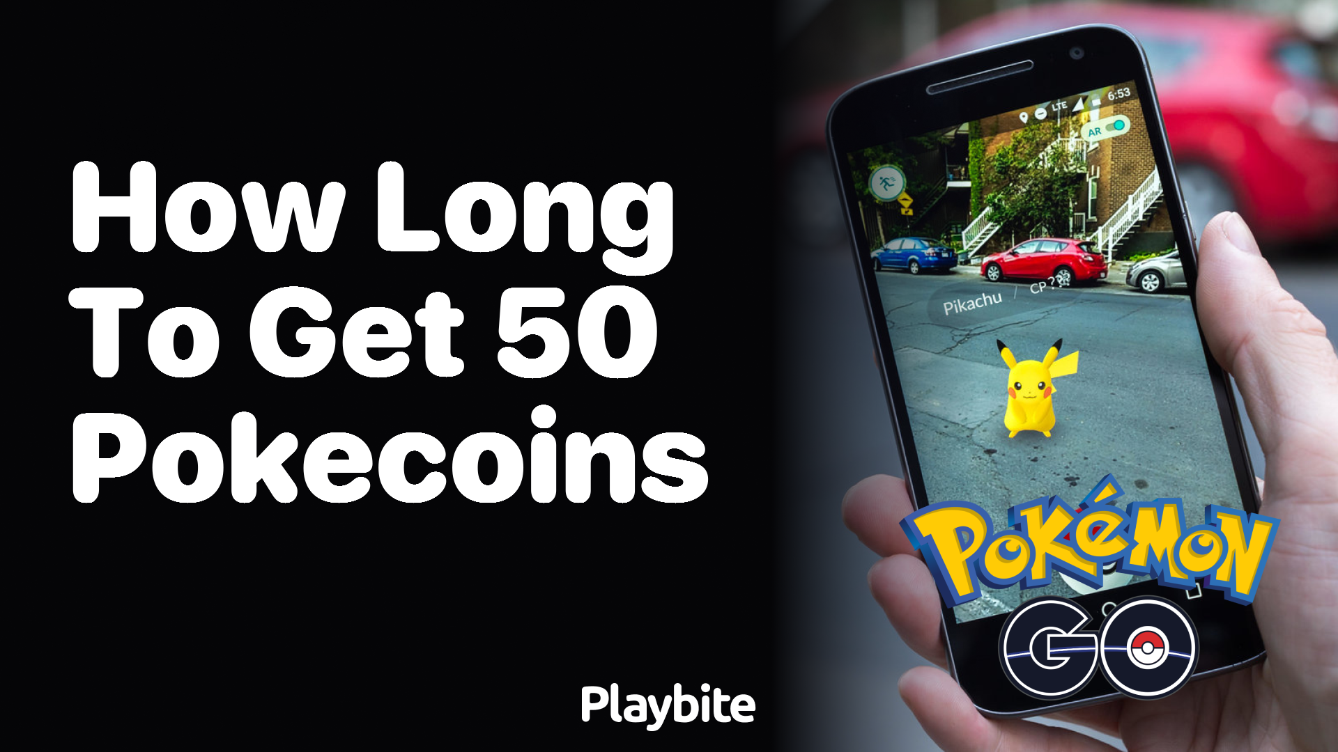 How Long Does It Take to Get 50 PokeCoins in Pokemon GO?