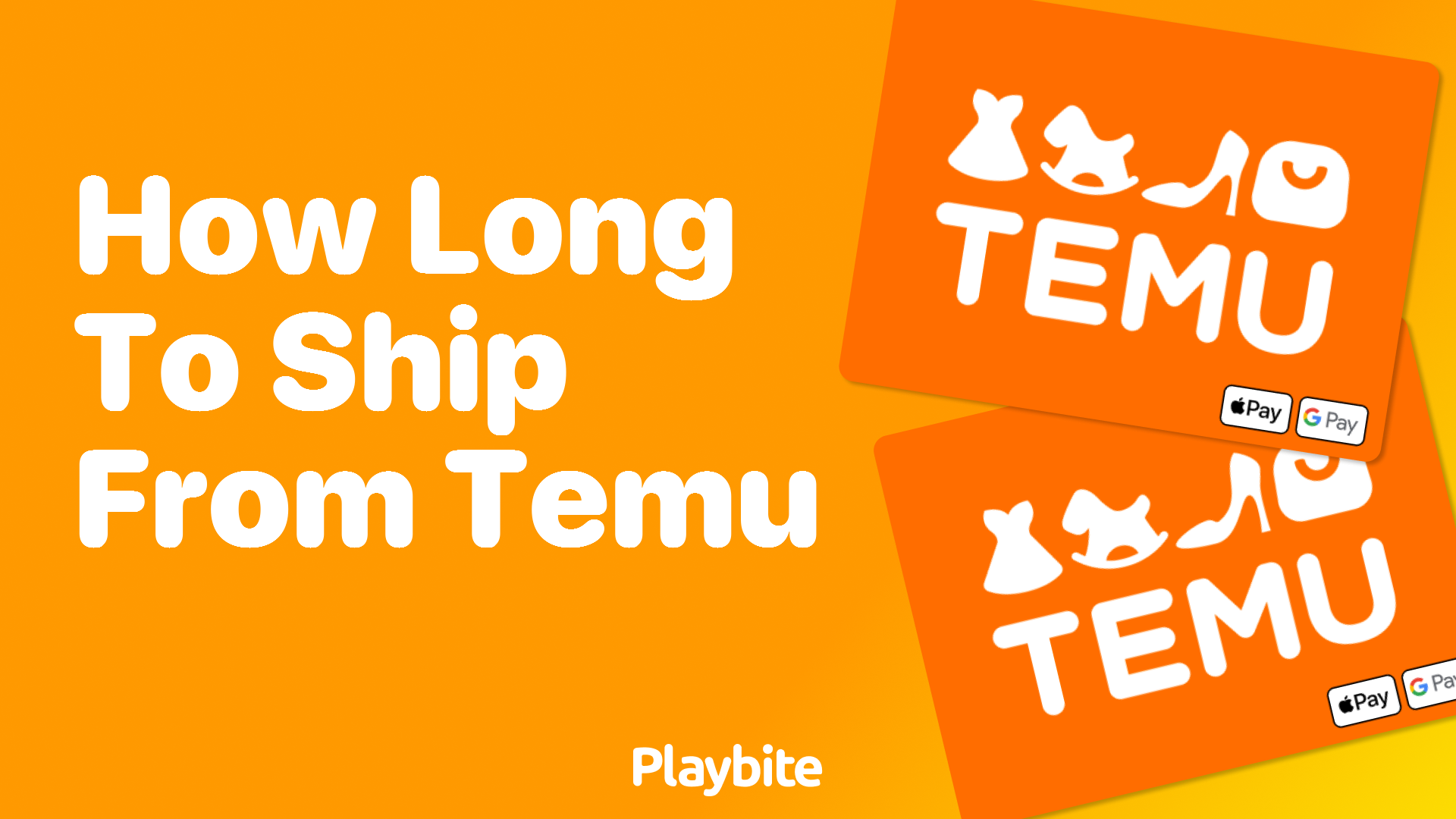 Understanding Temu&#8217;s Shipping Time