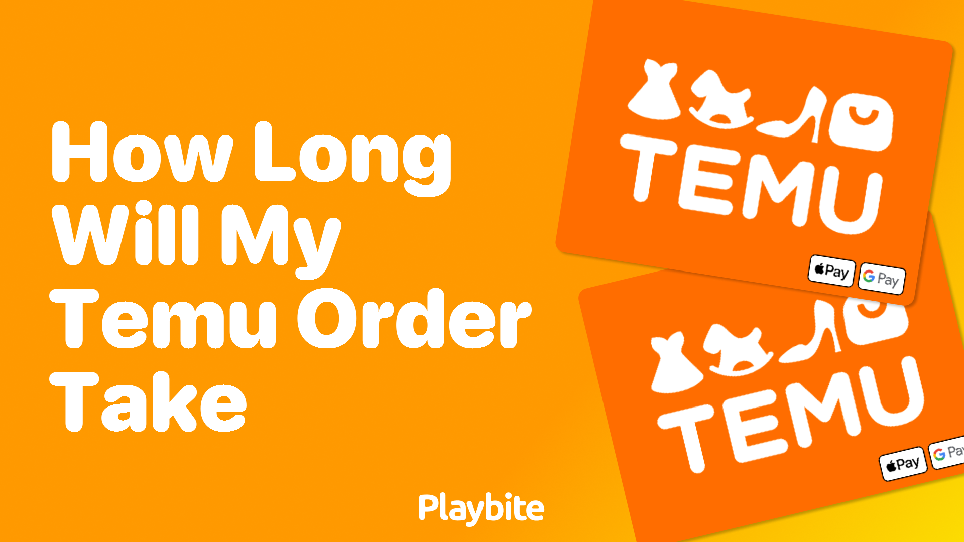 How Long Will My Temu Order Take to Arrive?