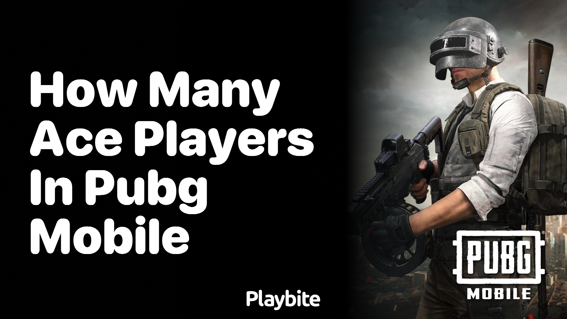 How Many Ace Players Are There in PUBG Mobile?