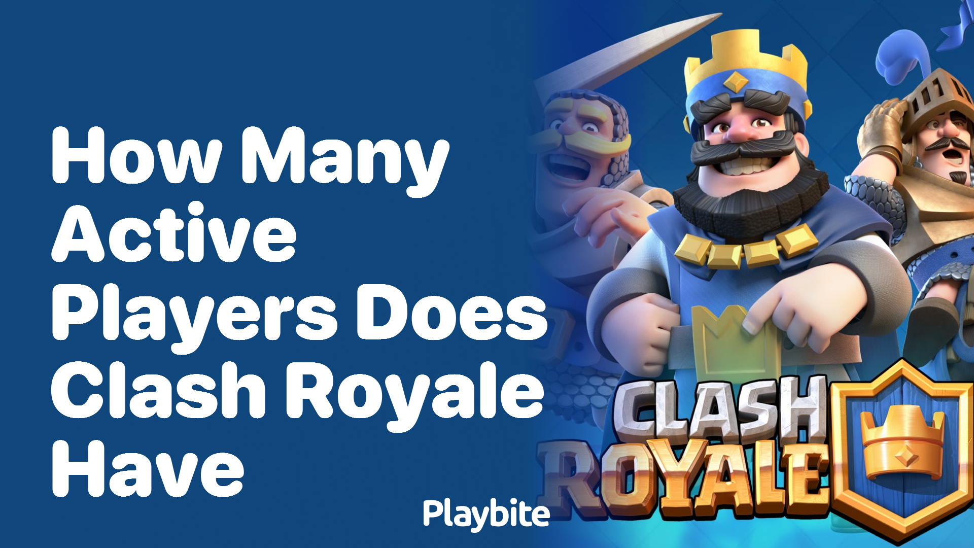 How Many Active Players Does Clash Royale Have?