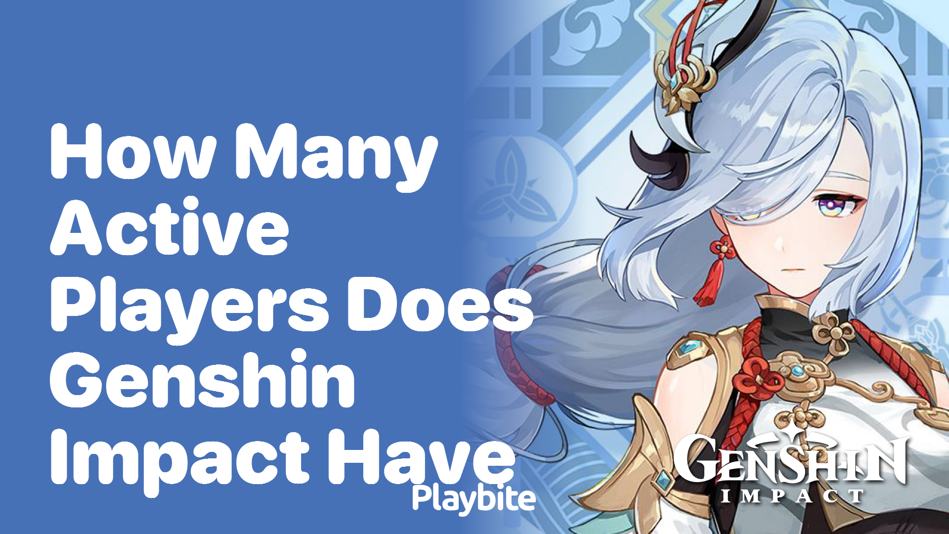 How Many Active Players Does Genshin Impact Have?