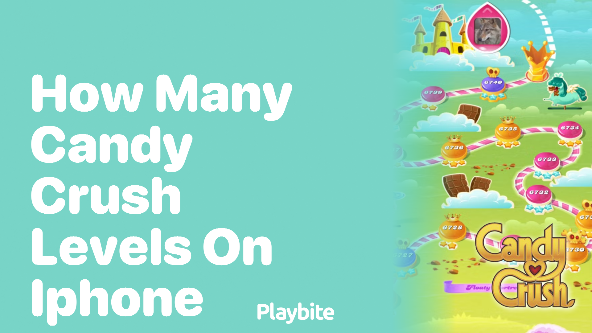 How Many Candy Crush Levels Are There on iPhone?