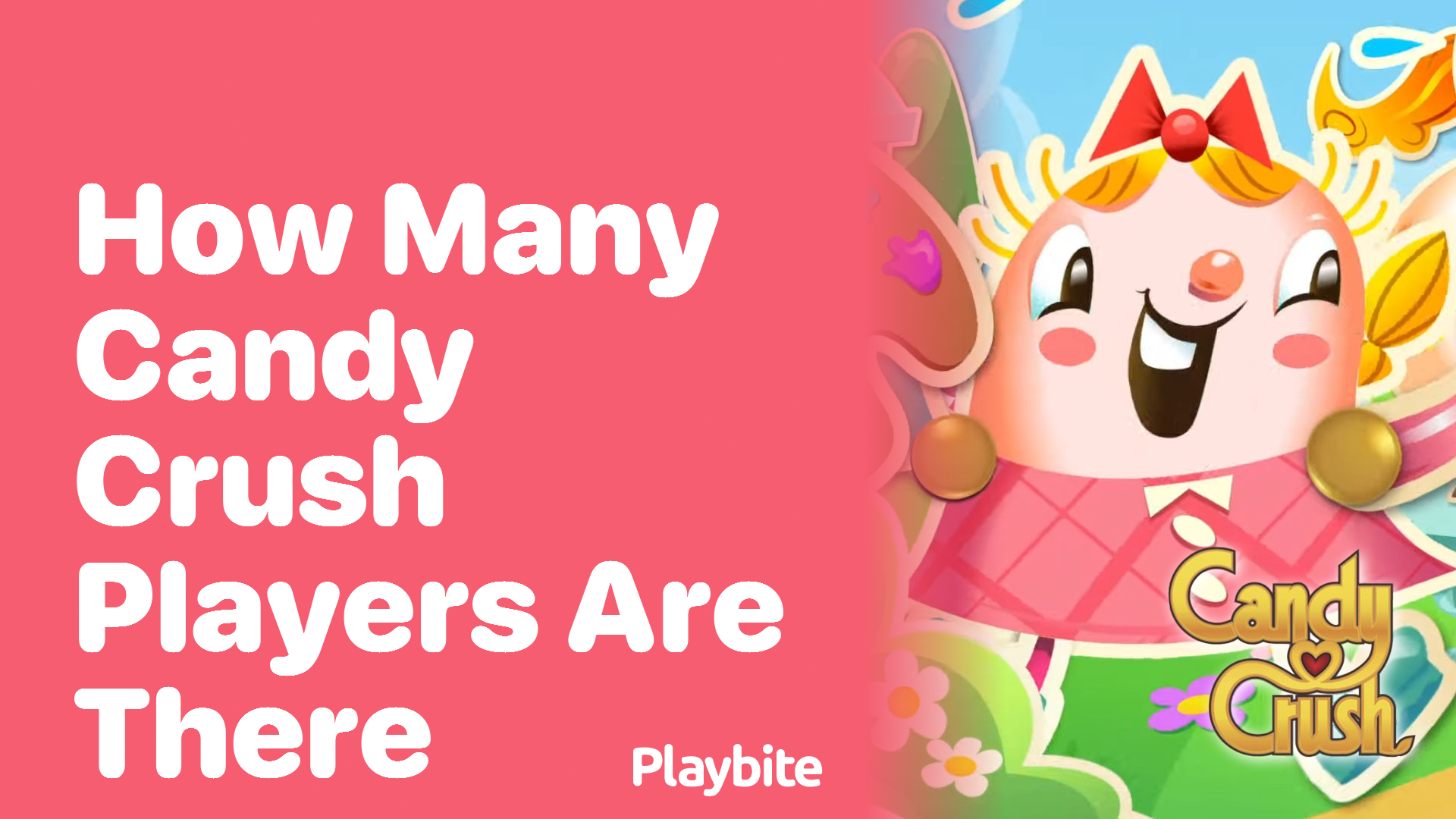 How Many Candy Crush Players Are There?