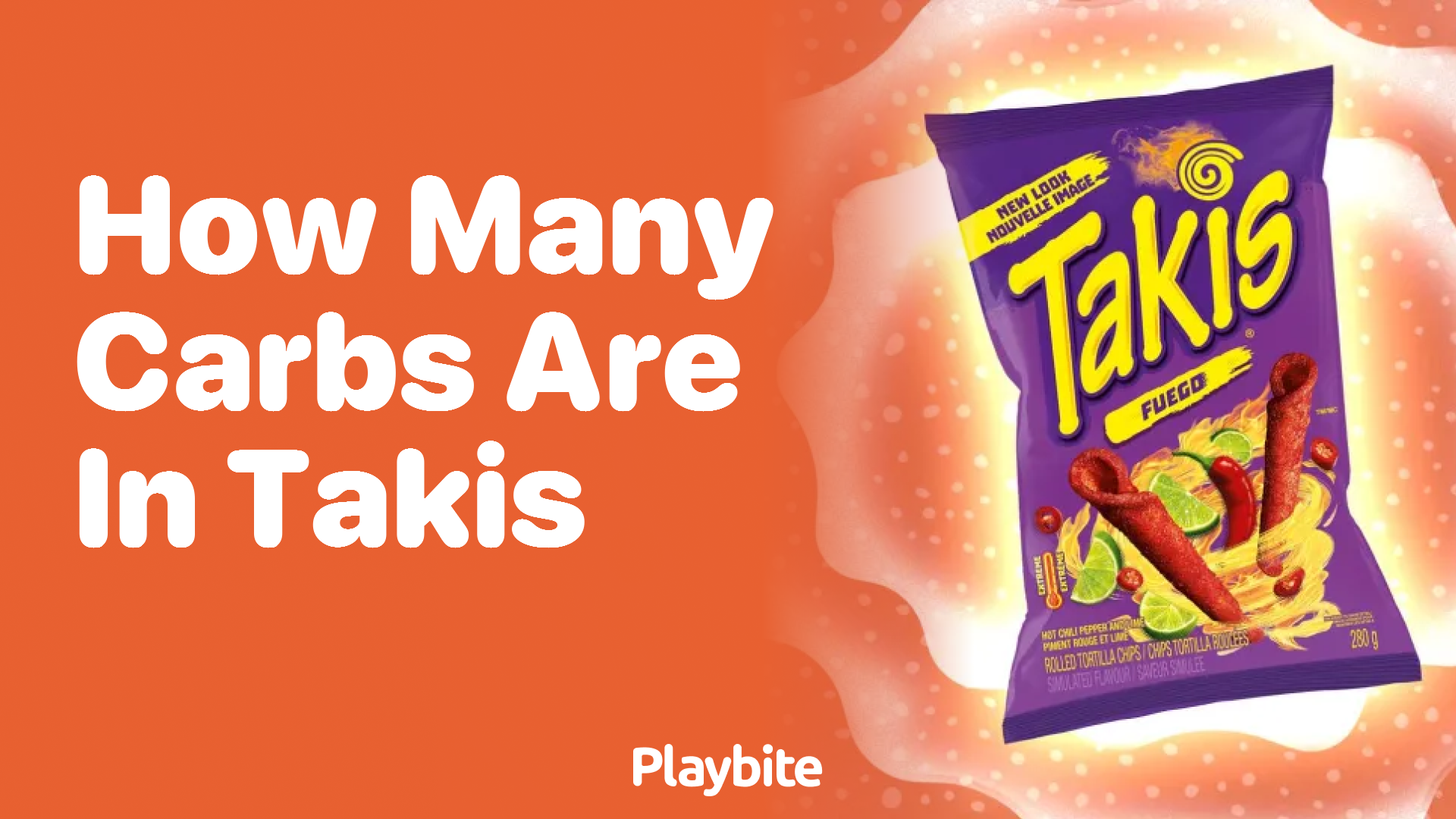 How Many Carbs Are in Takis? Discover the Nutritional Info!