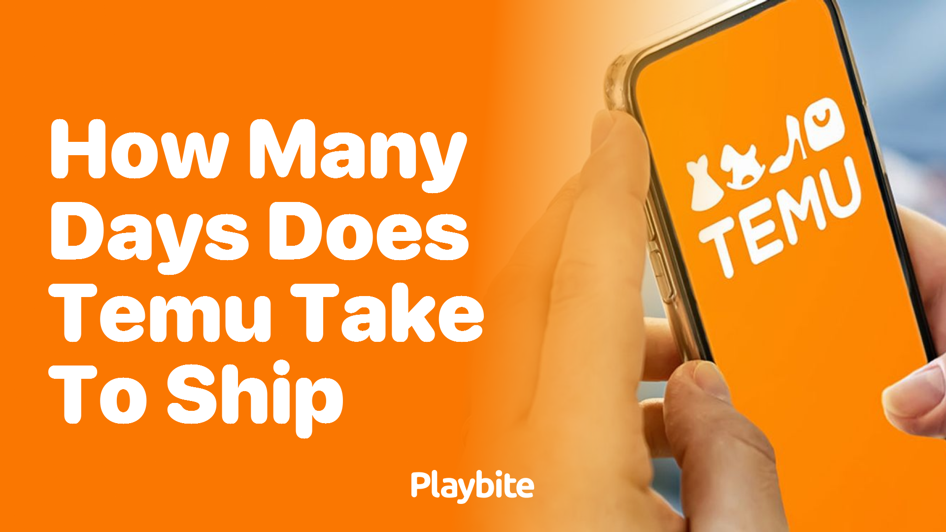 How Many Days Does Temu Take to Ship? Unwrapping the Shipping Timeline