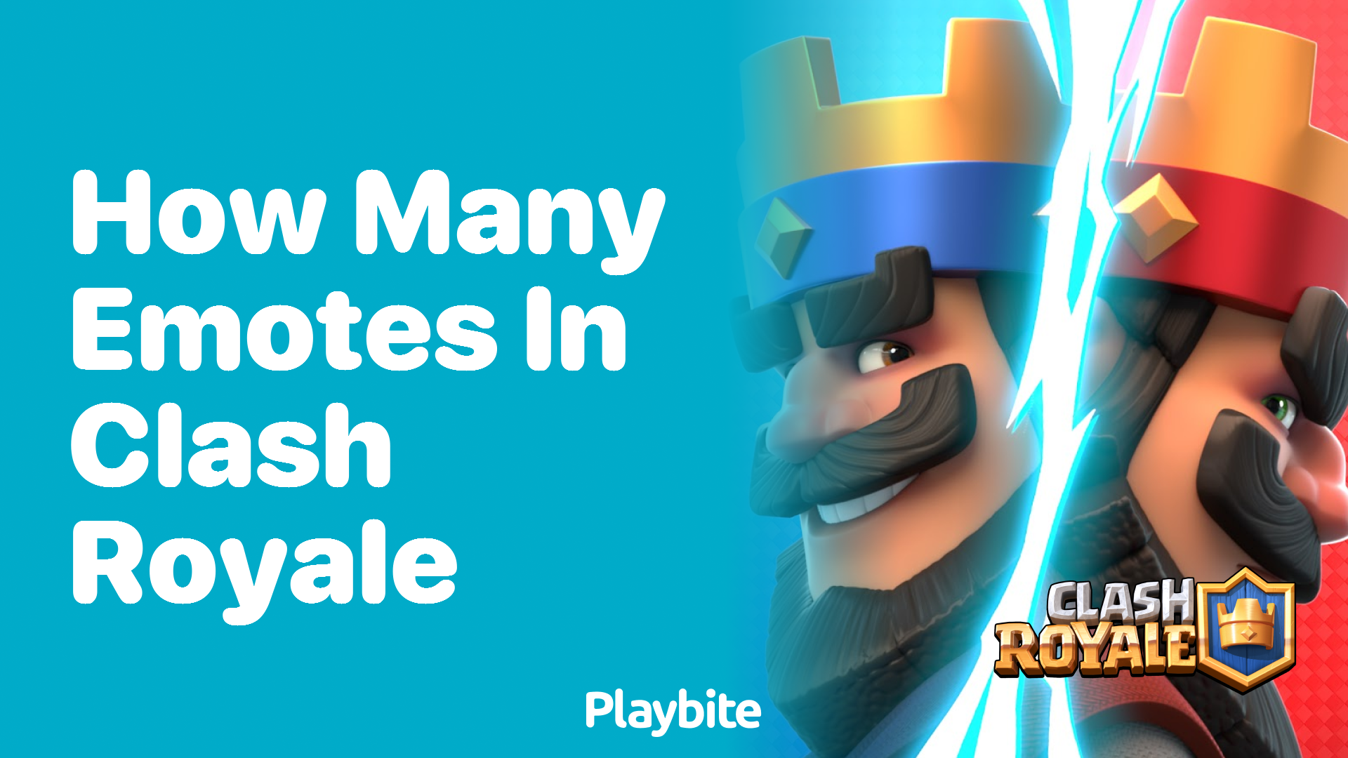 How Many Emotes Are in Clash Royale?