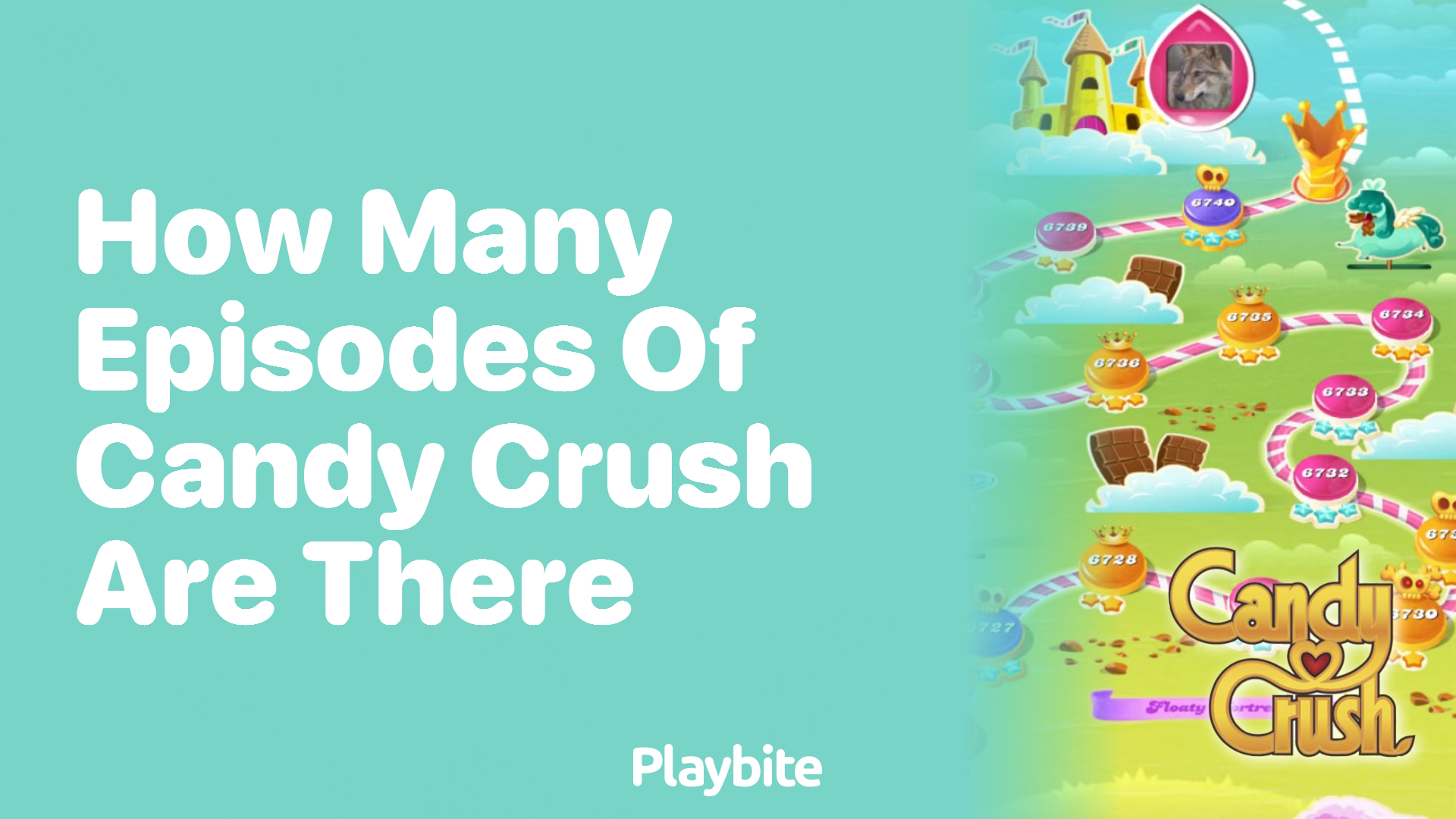 How Many Episodes of Candy Crush Are There?