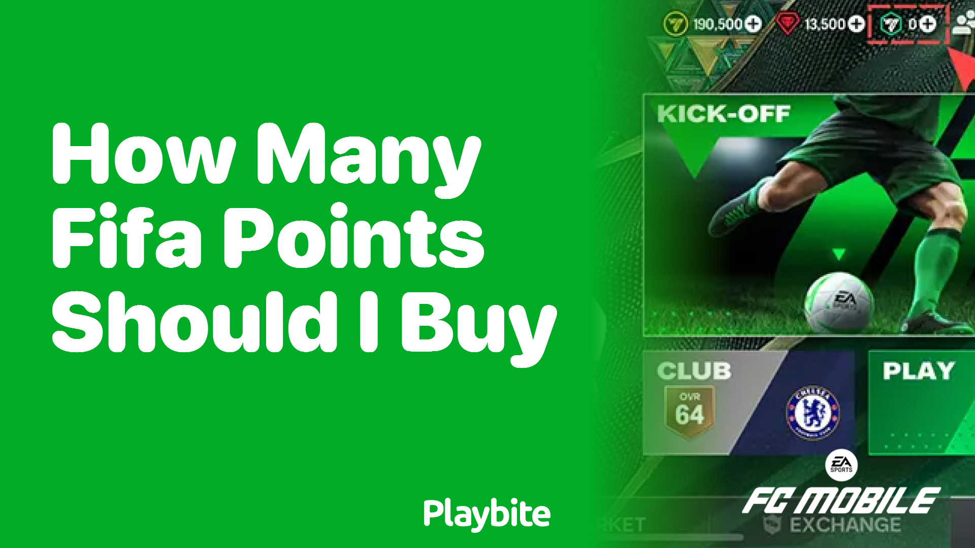 How Many FIFA Points Should I Buy in EA Sports FC Mobile?