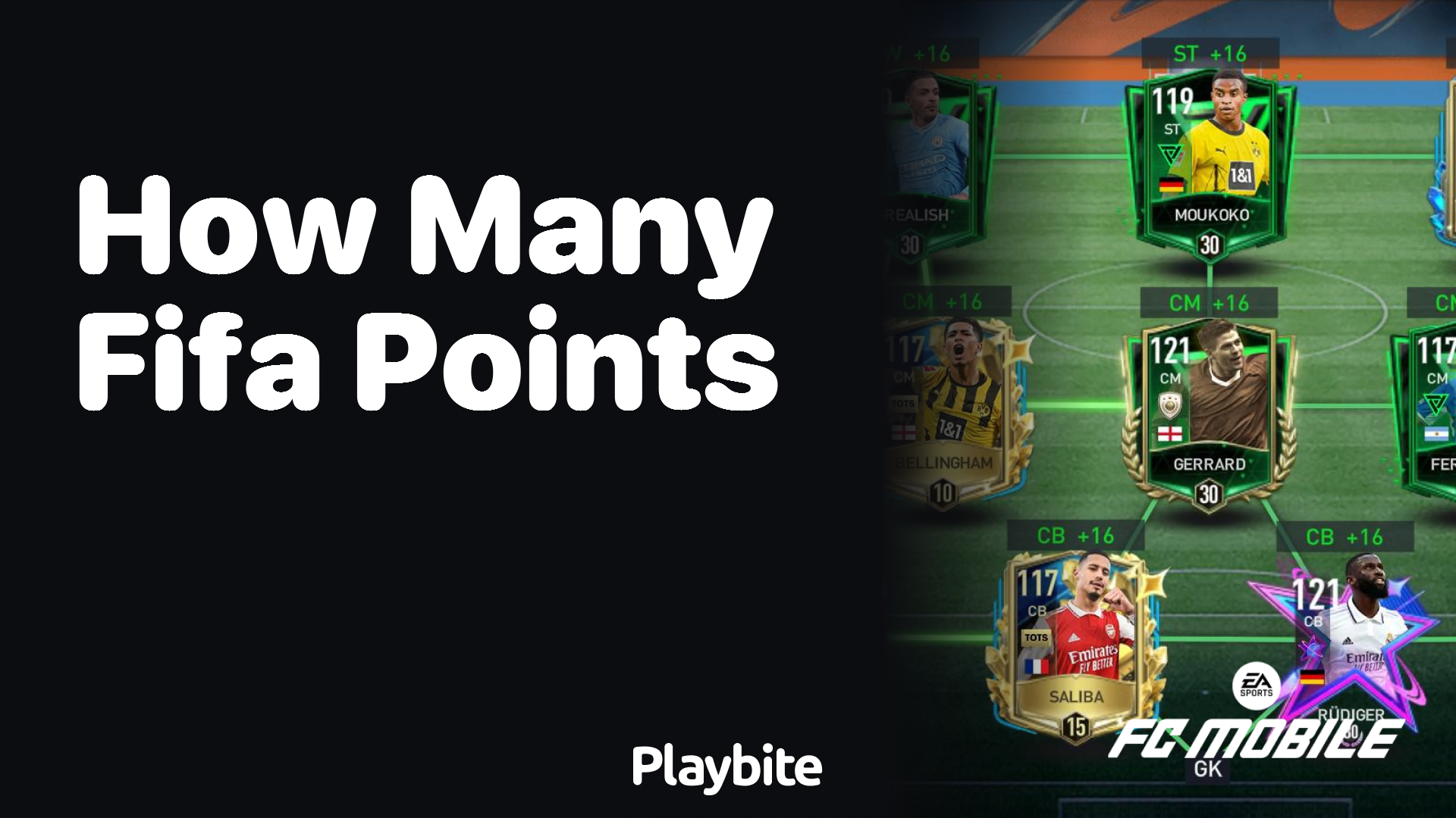 How Many FIFA Points Do You Need in EA Sports FC Mobile?