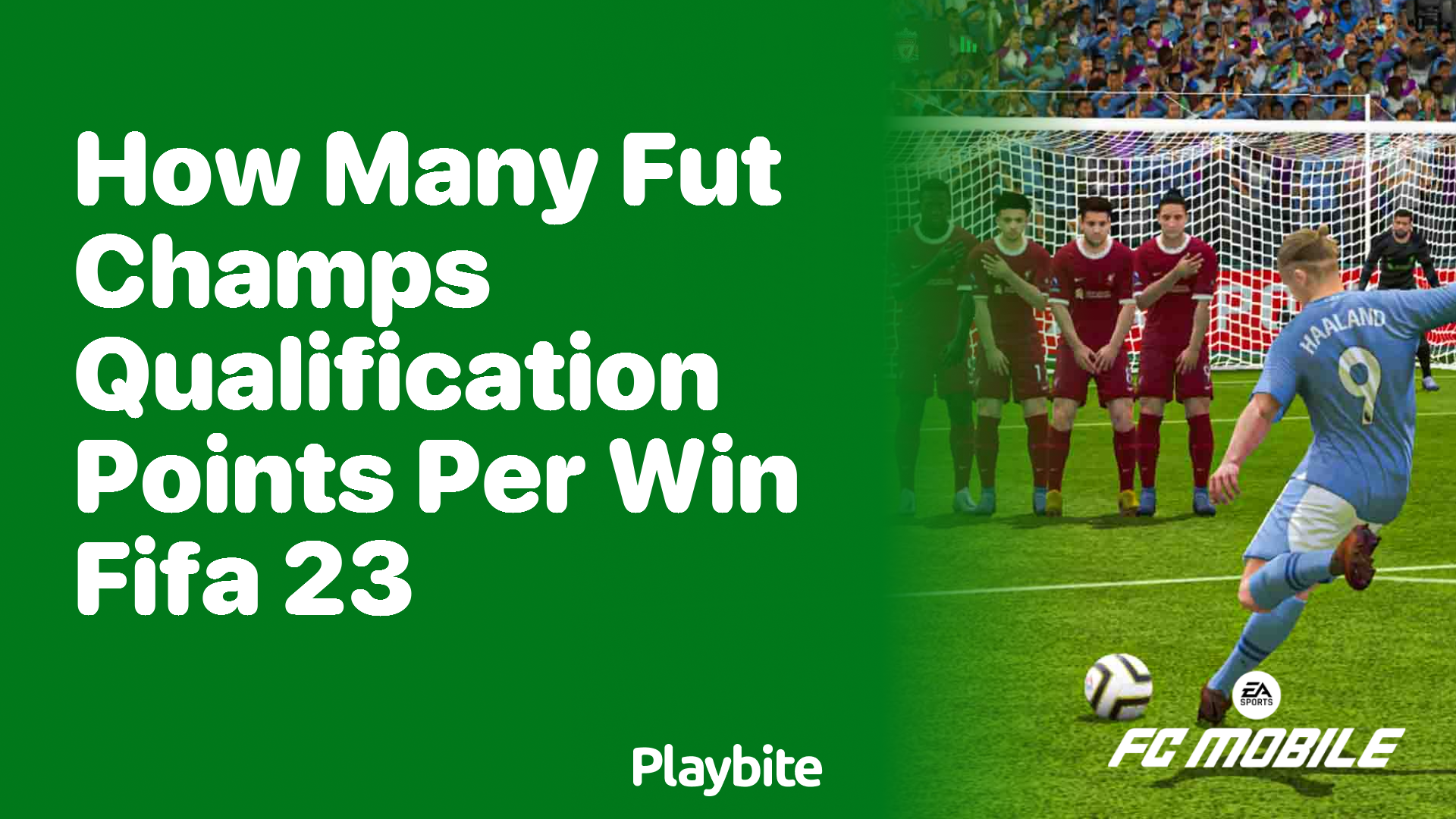 How Many FUT Champs Qualification Points Do You Get Per Win in FIFA 23?