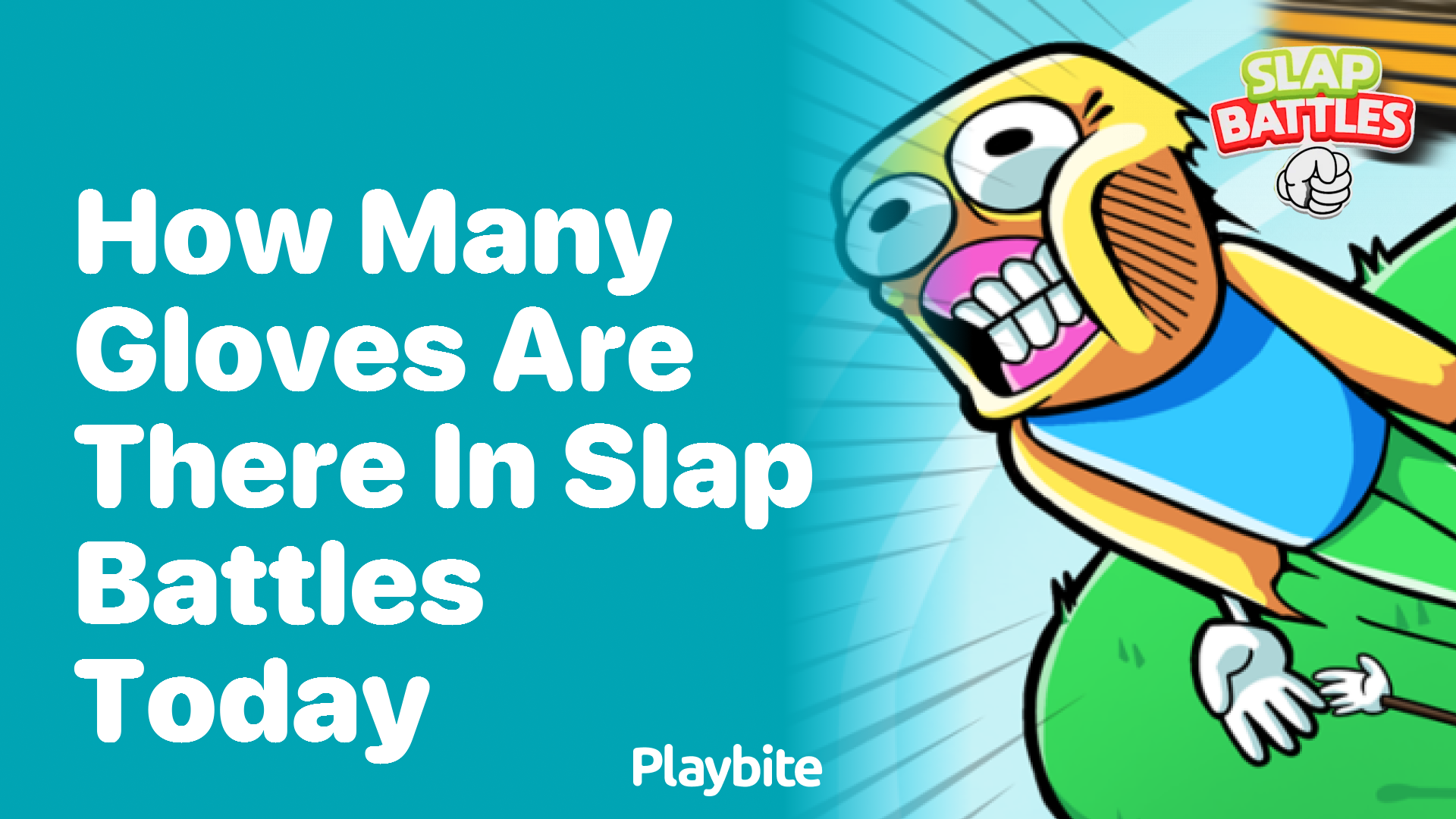 How Many Gloves Are There in Slap Battles Today?