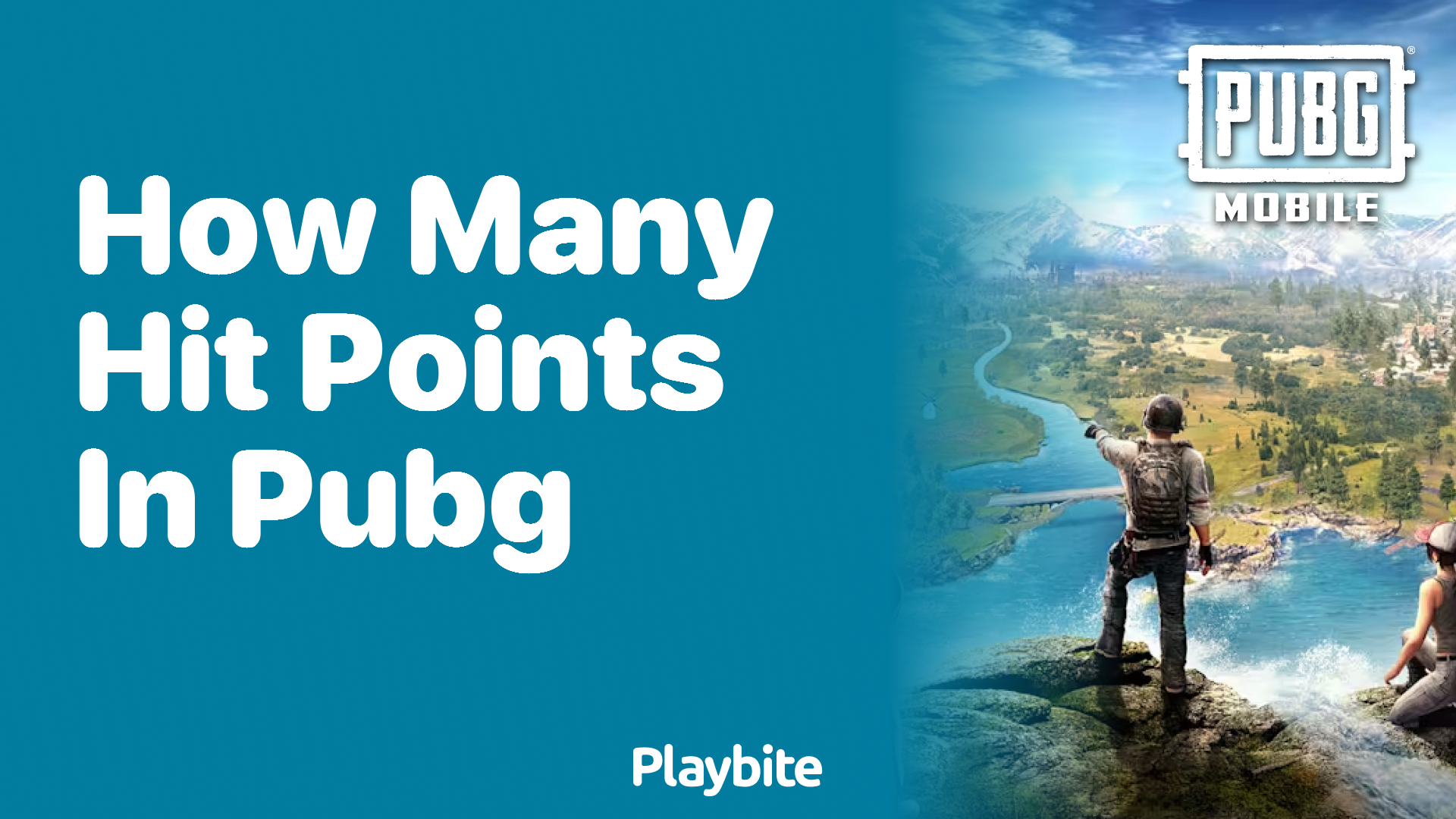 How Many Hit Points are in PUBG Mobile?