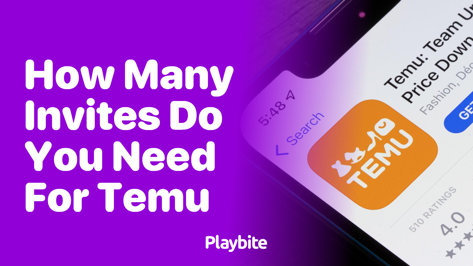 Unlocking the Mystery: How Many Invites Do You Need for Temu?