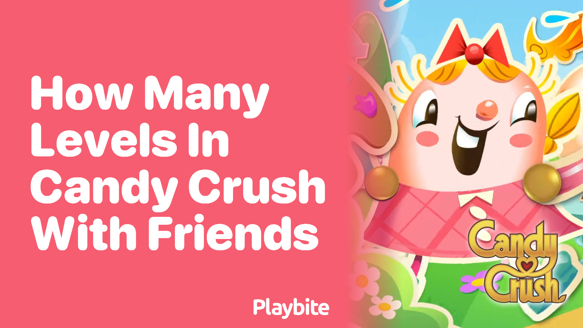 How Many Levels Are in Candy Crush?