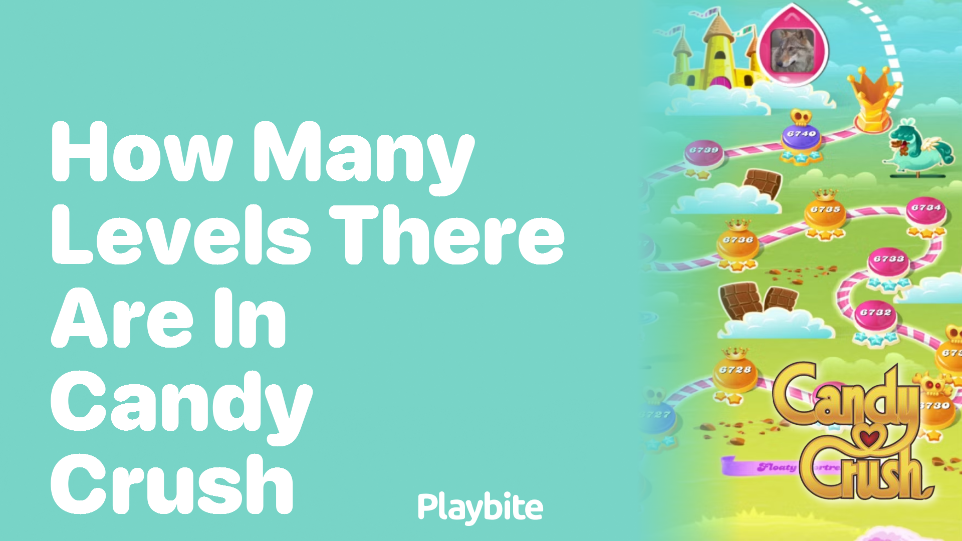 How Many Levels Are in Candy Crush?