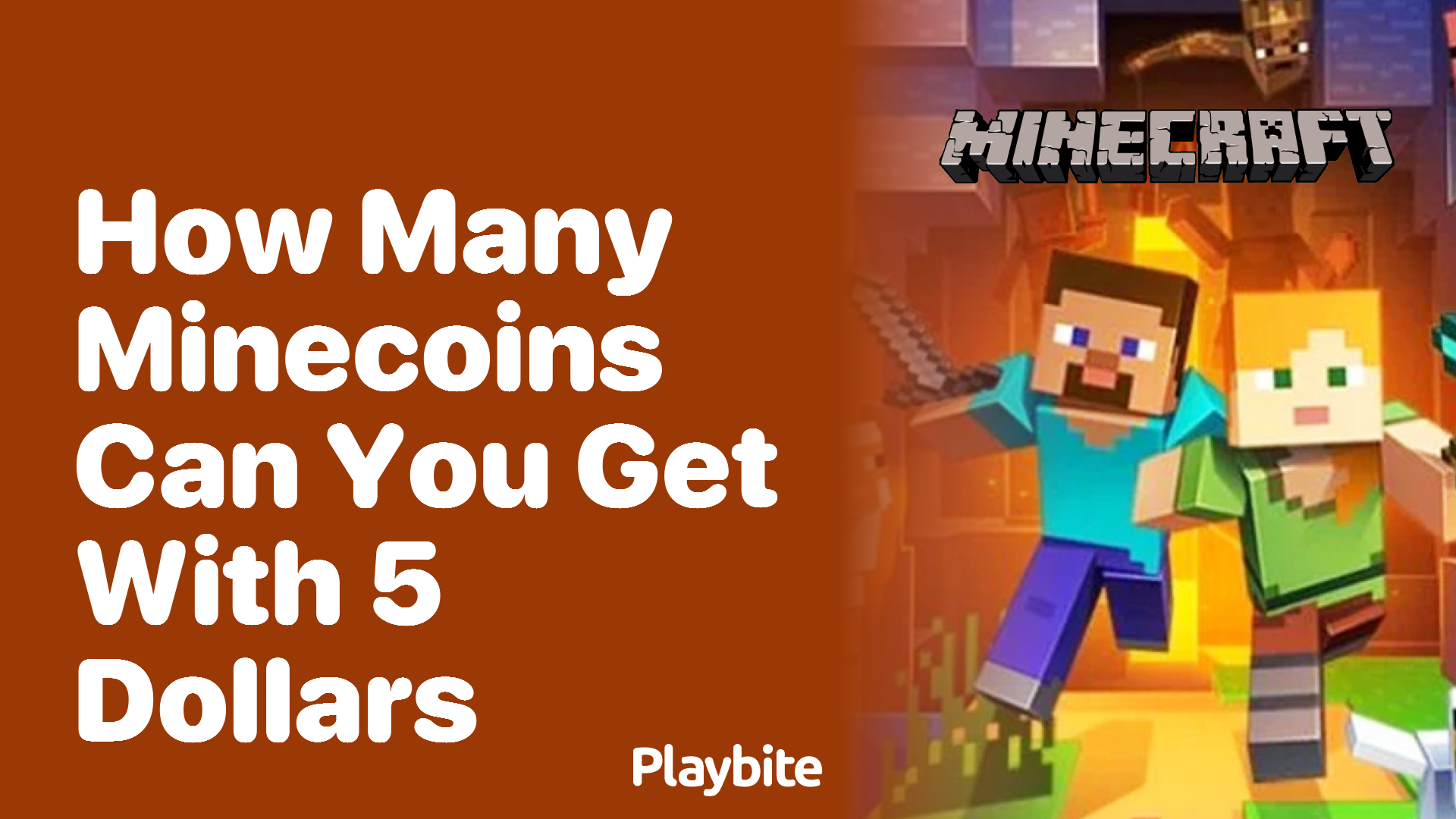 How Many Minecoins Can You Get With 5 Dollars?