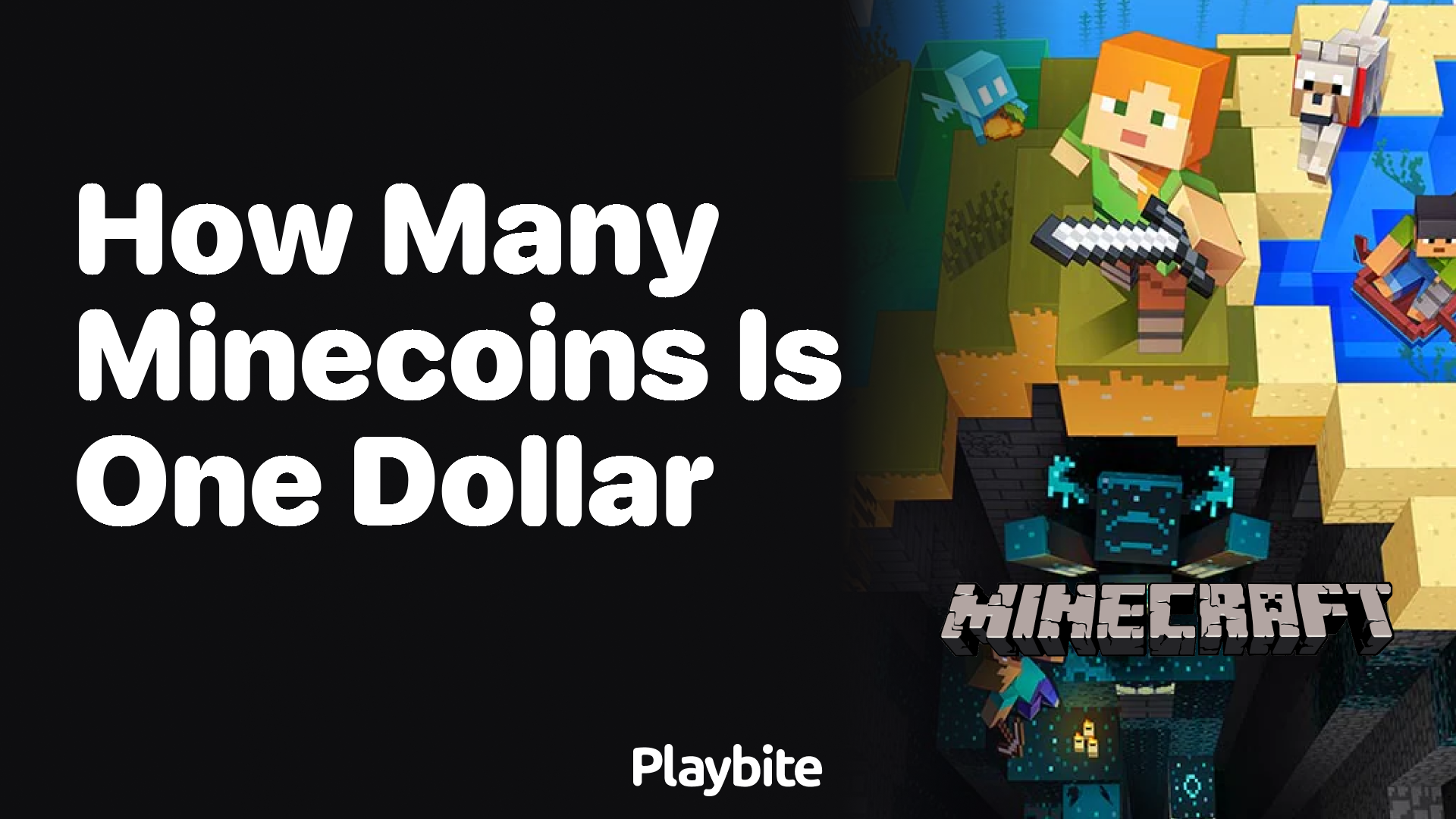 How Many Minecoins Can You Get for One Dollar?