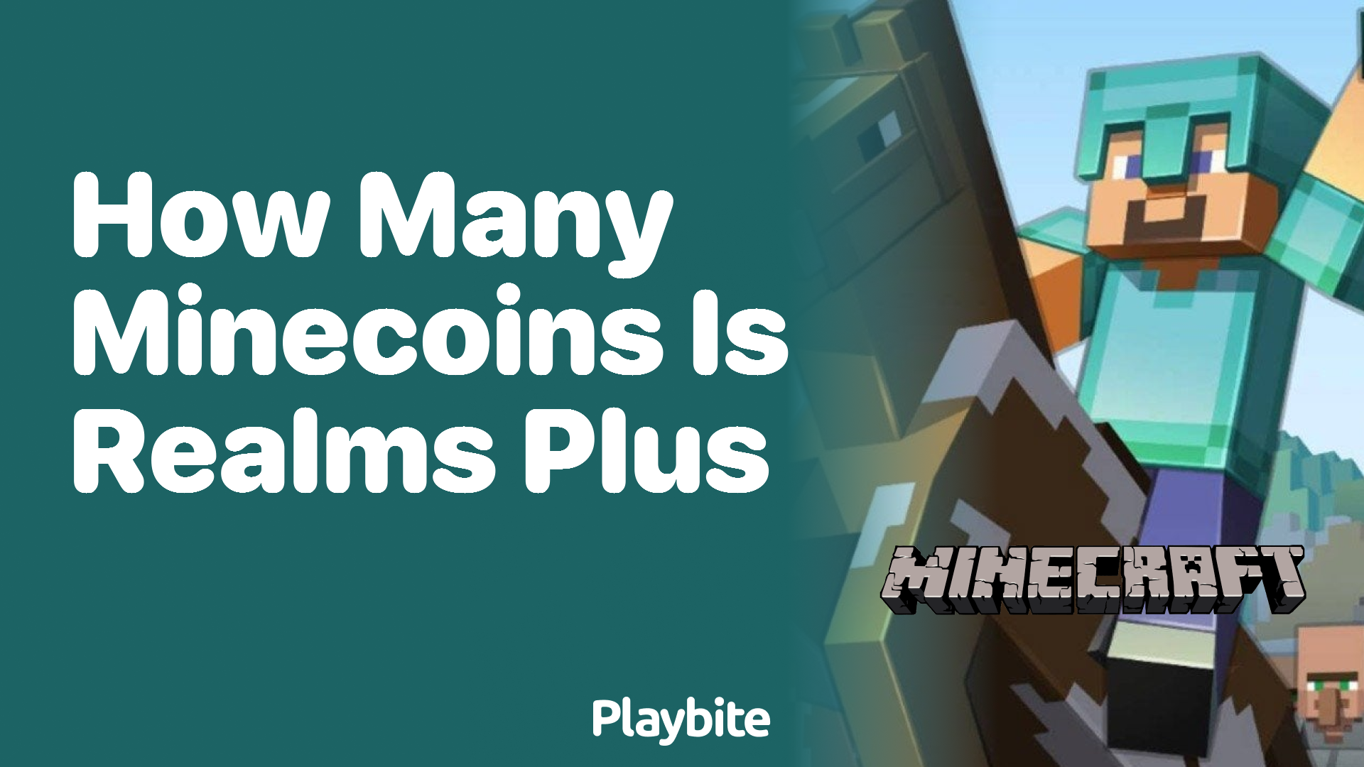 How Many Minecoins Does Realms Plus Cost?