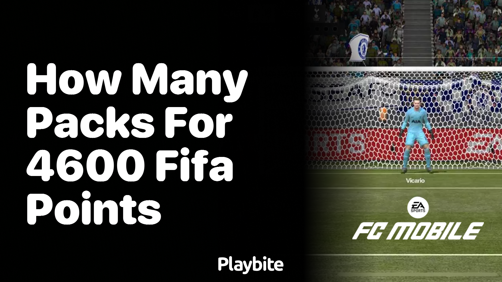 How Many Packs Can You Get for 4600 FIFA Points in EA Sports FC Mobile?