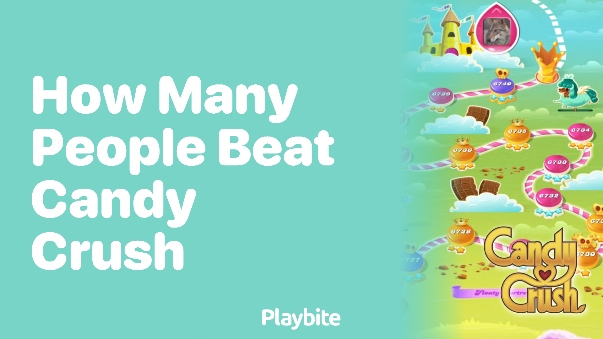 How Many People Have Beaten Candy Crush?