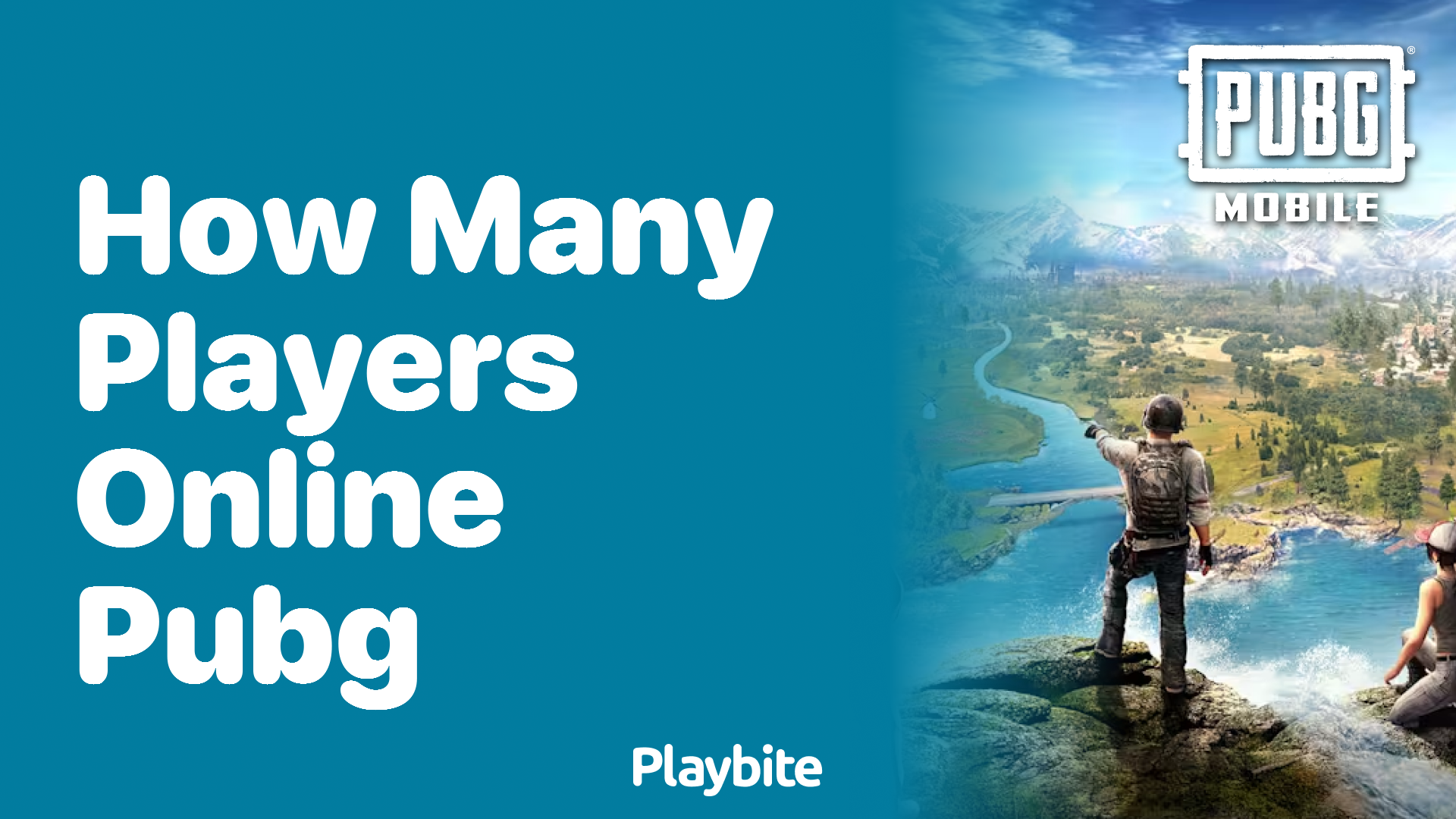 How Many Players Are Online in PUBG Mobile?