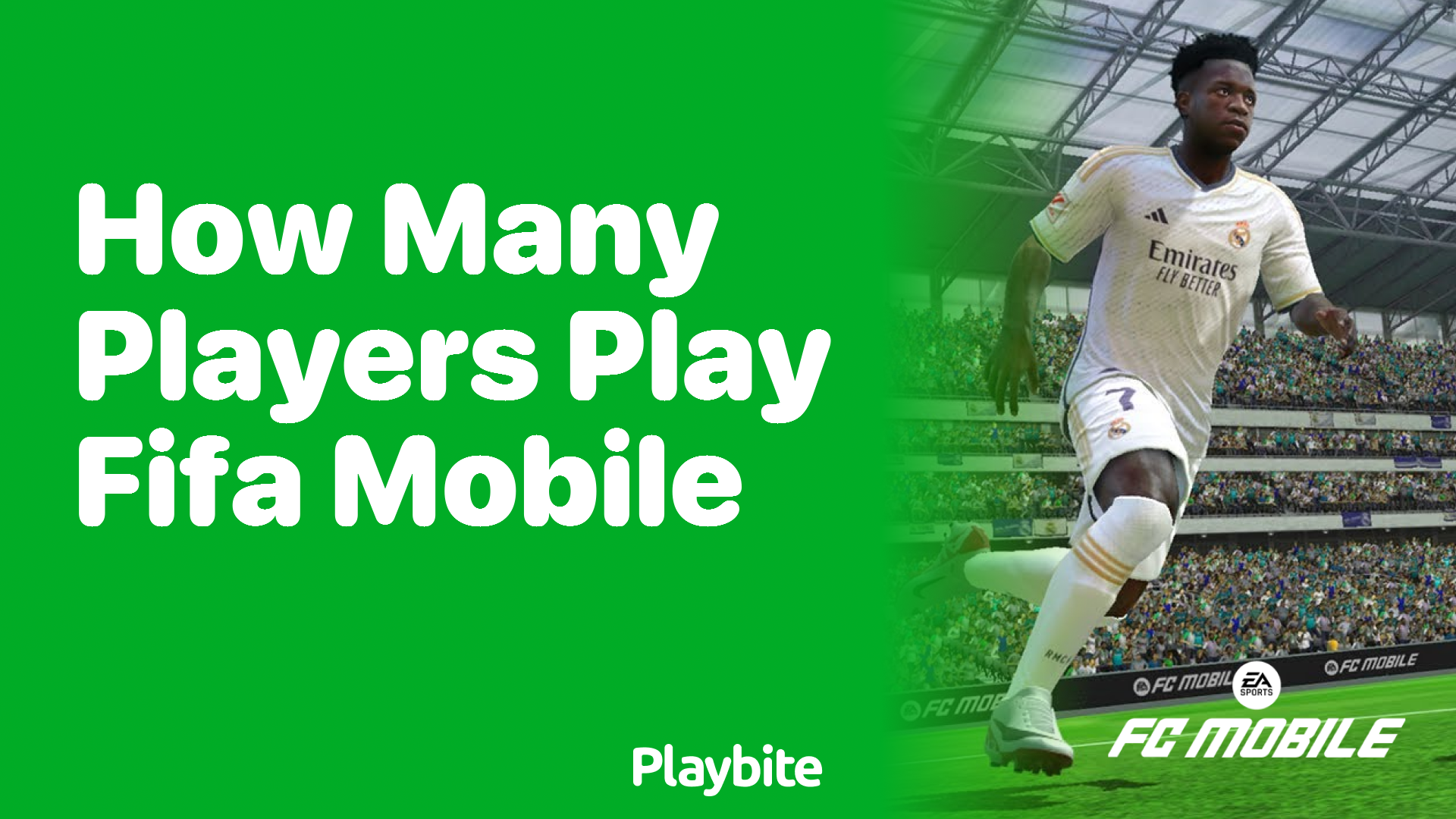 How Many Players Play FIFA Mobile?