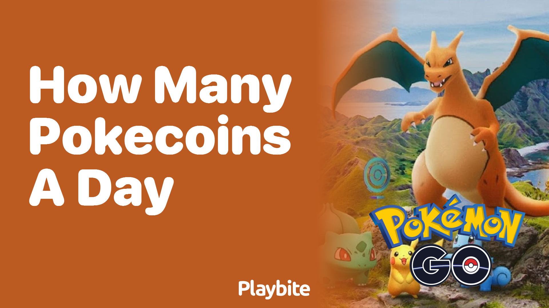 How Many PokeCoins Can You Earn a Day in Pokemon GO?