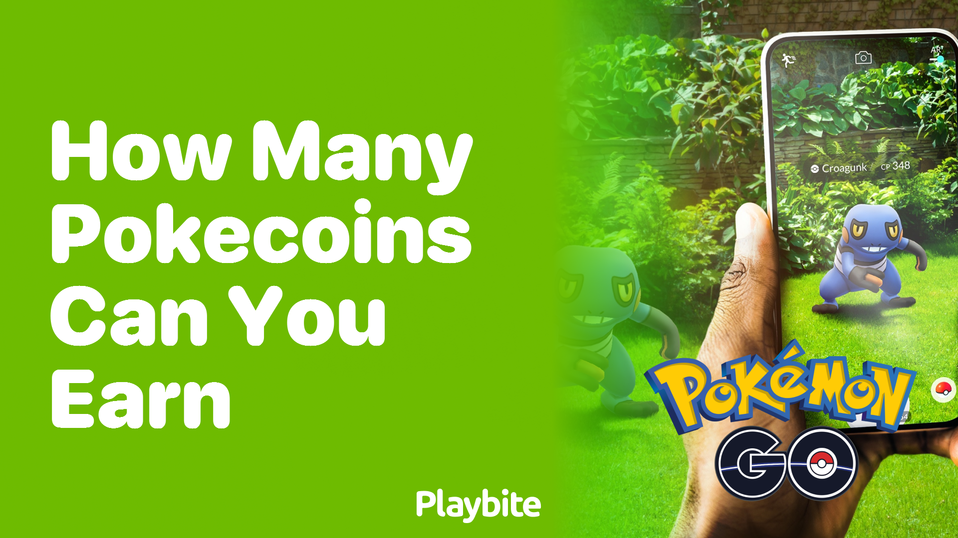 How Many PokeCoins Can You Earn in Pokemon GO?