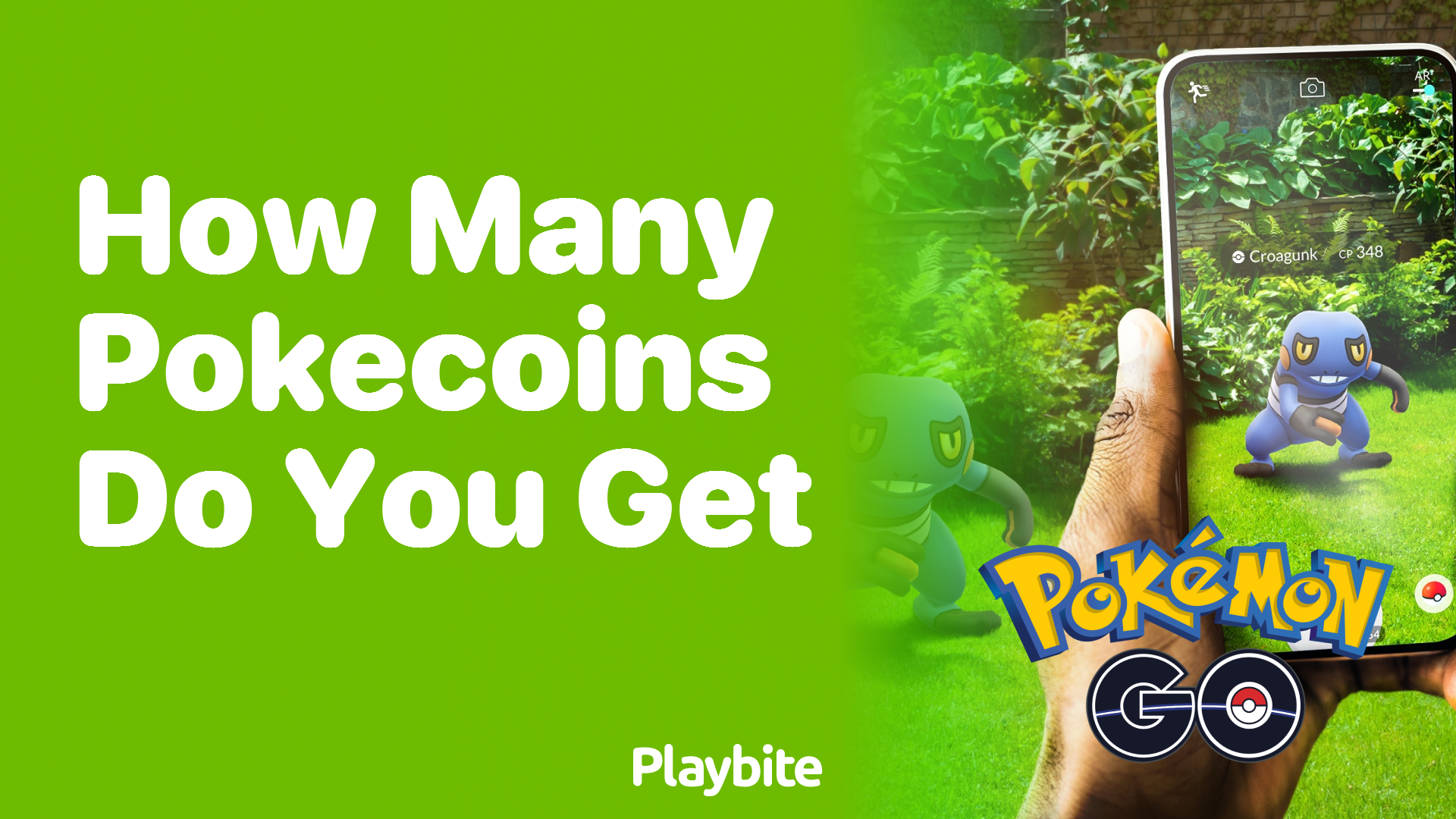 How Many PokeCoins Do You Get in Pokemon GO?