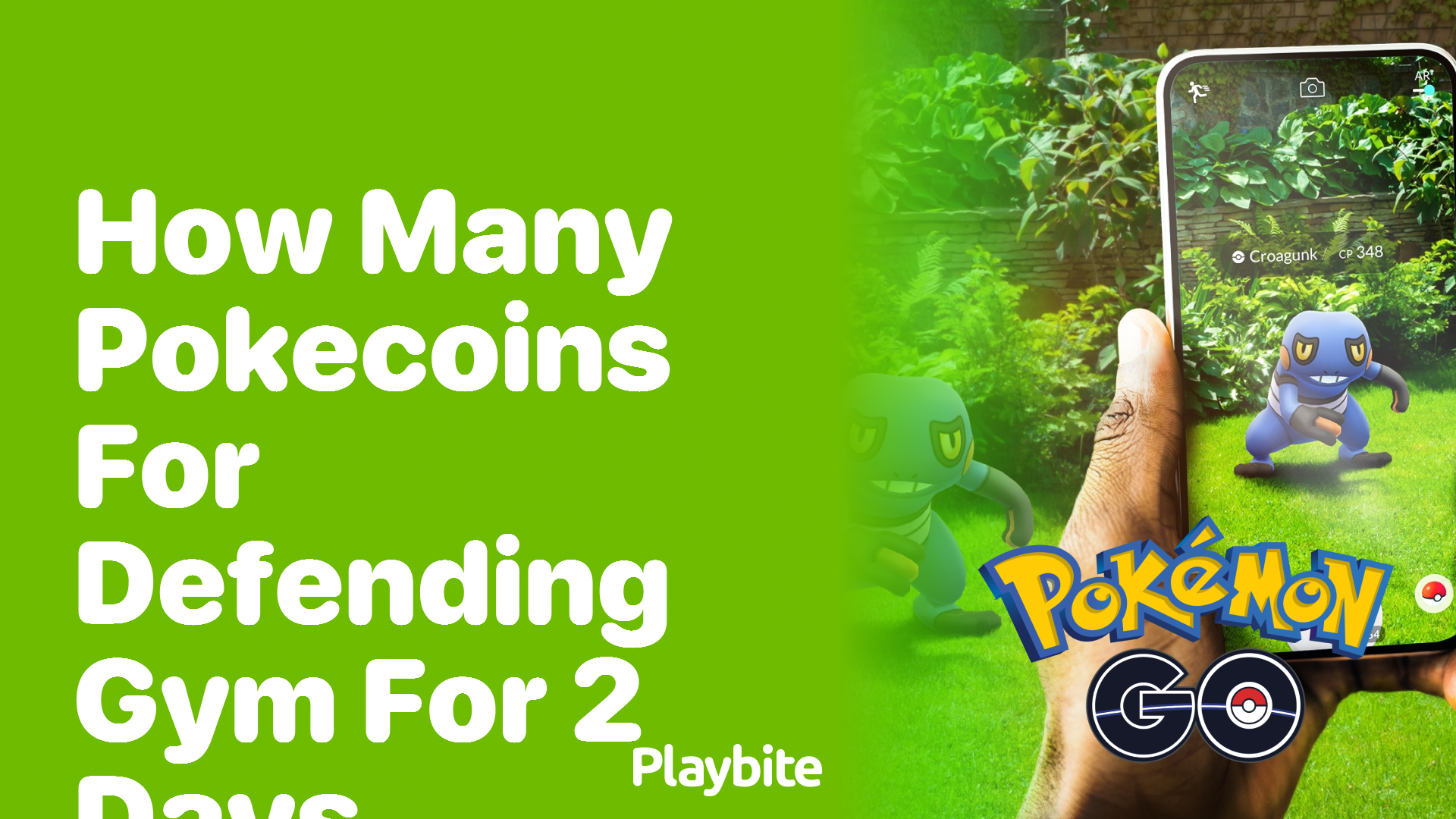 How Many PokeCoins Can You Get for Defending a Gym for 2 Days in Pokemon GO?