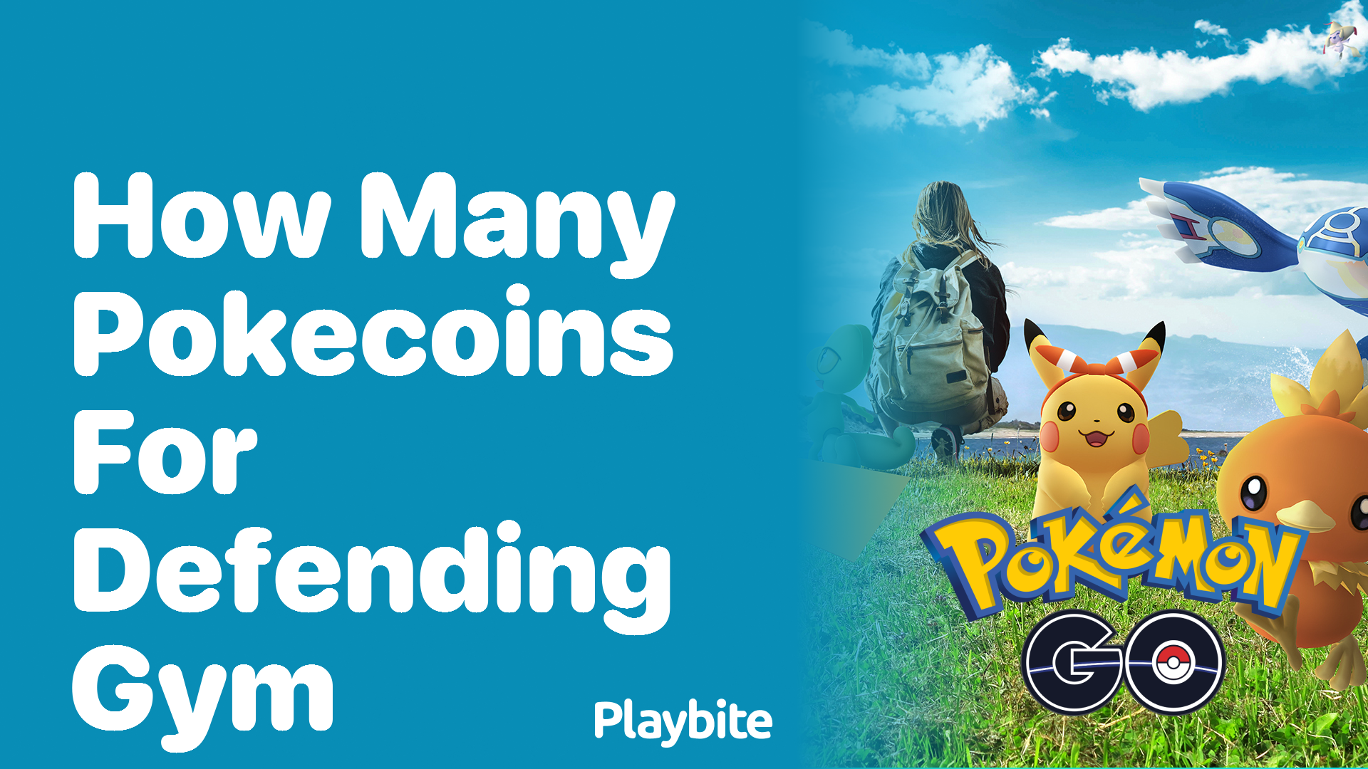 How Many PokeCoins Do You Get for Defending a Gym in Pokemon GO?