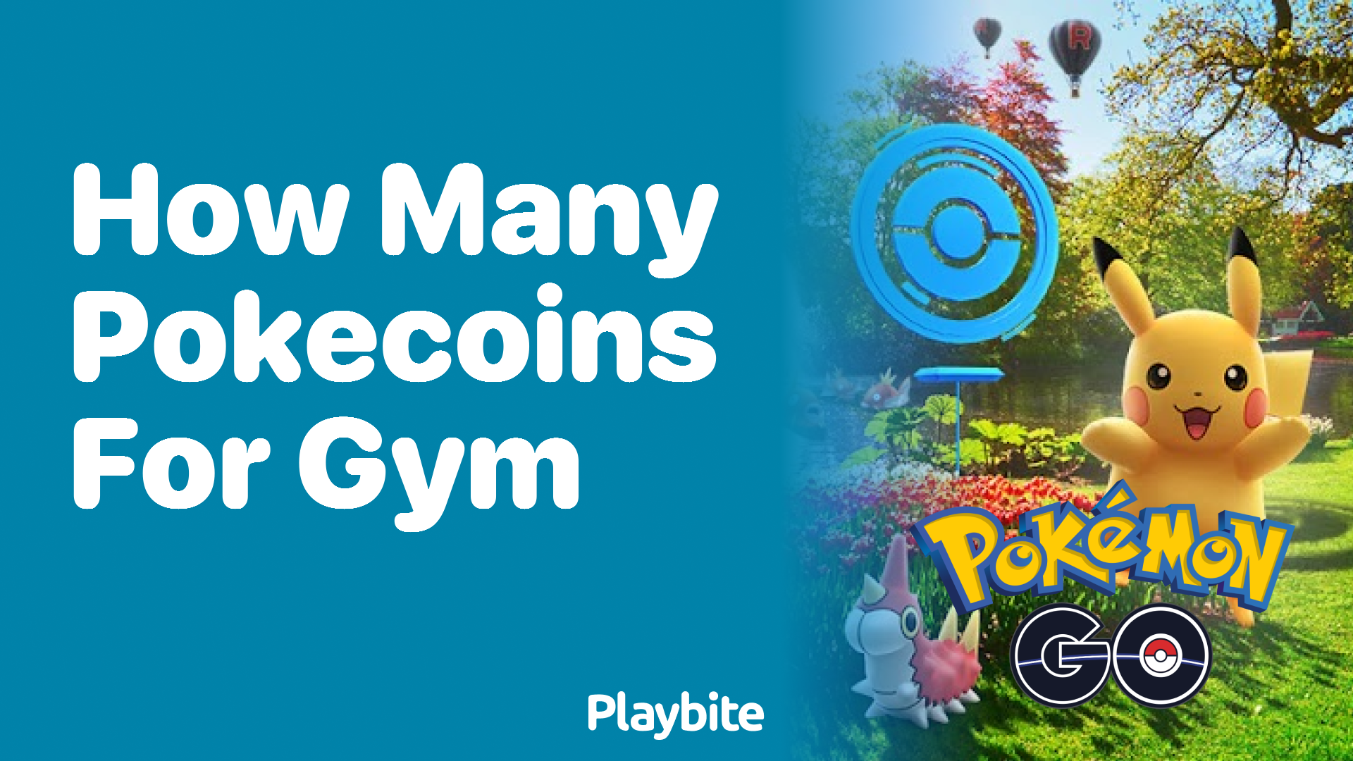 How Many PokeCoins Can You Earn from a Gym in Pokémon GO?