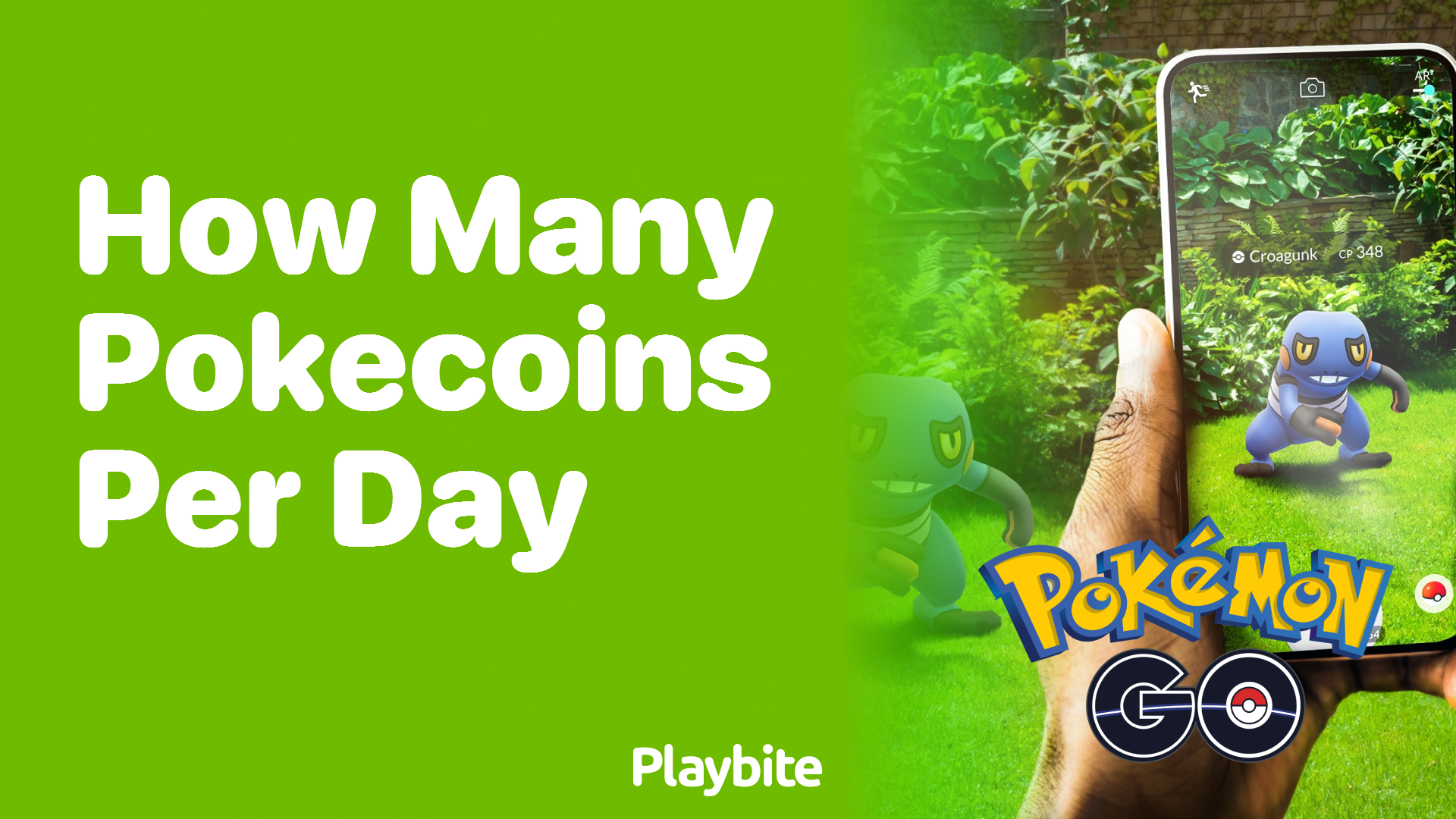 How Many PokeCoins Can You Earn Per Day in Pokemon GO? - Playbite