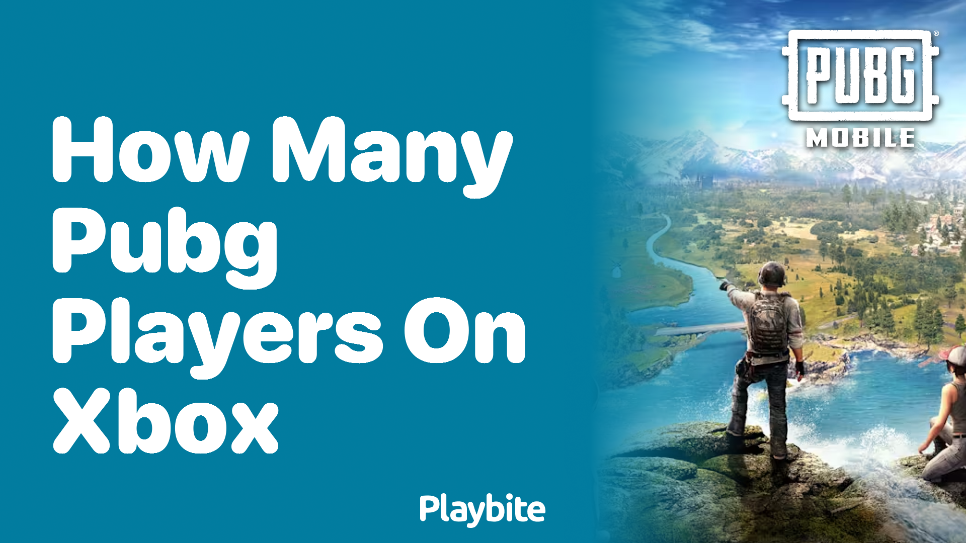 How Many PUBG Players are on Xbox?