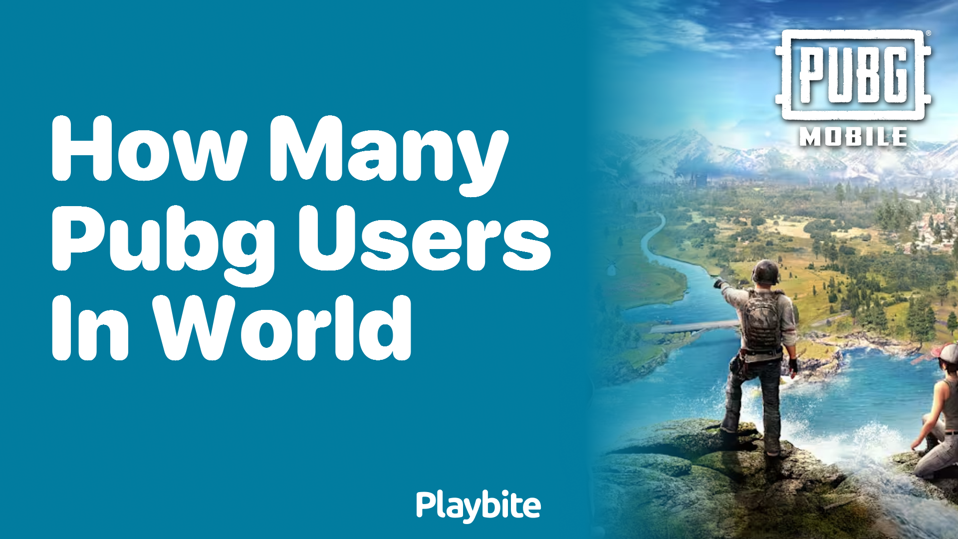 How Many PUBG Users Are There in the World?