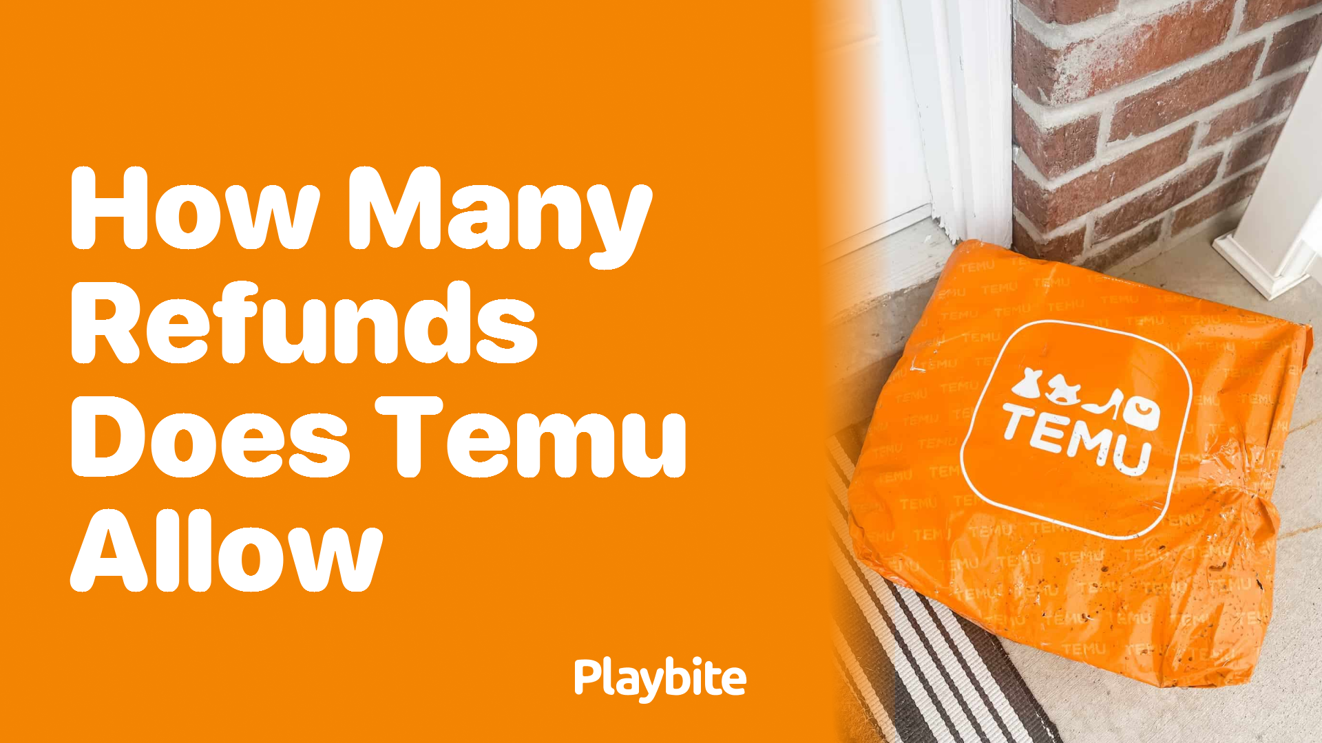 How Many Refunds Does Temu Allow? Unwrapping Temu&#8217;s Refund Policy