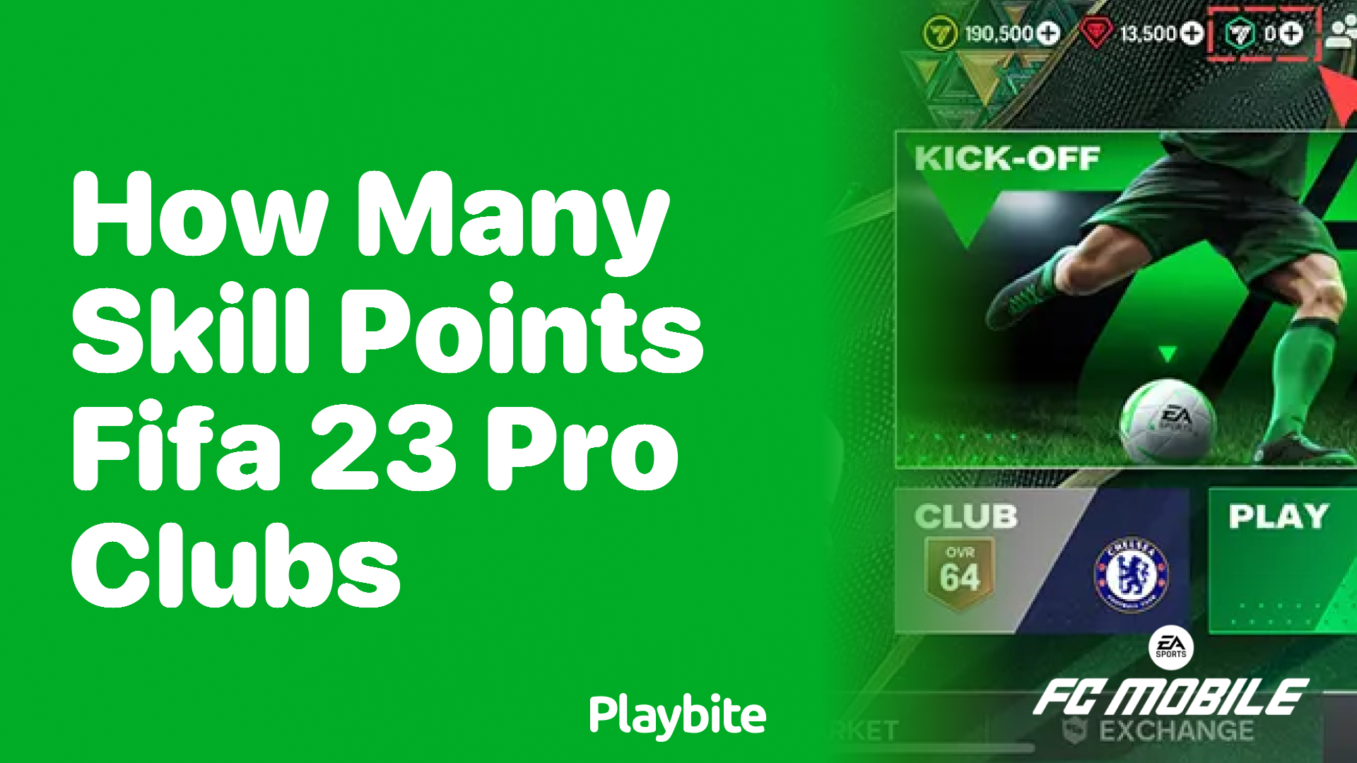 How Many Skill Points Can You Earn in FIFA 23 Pro Clubs?