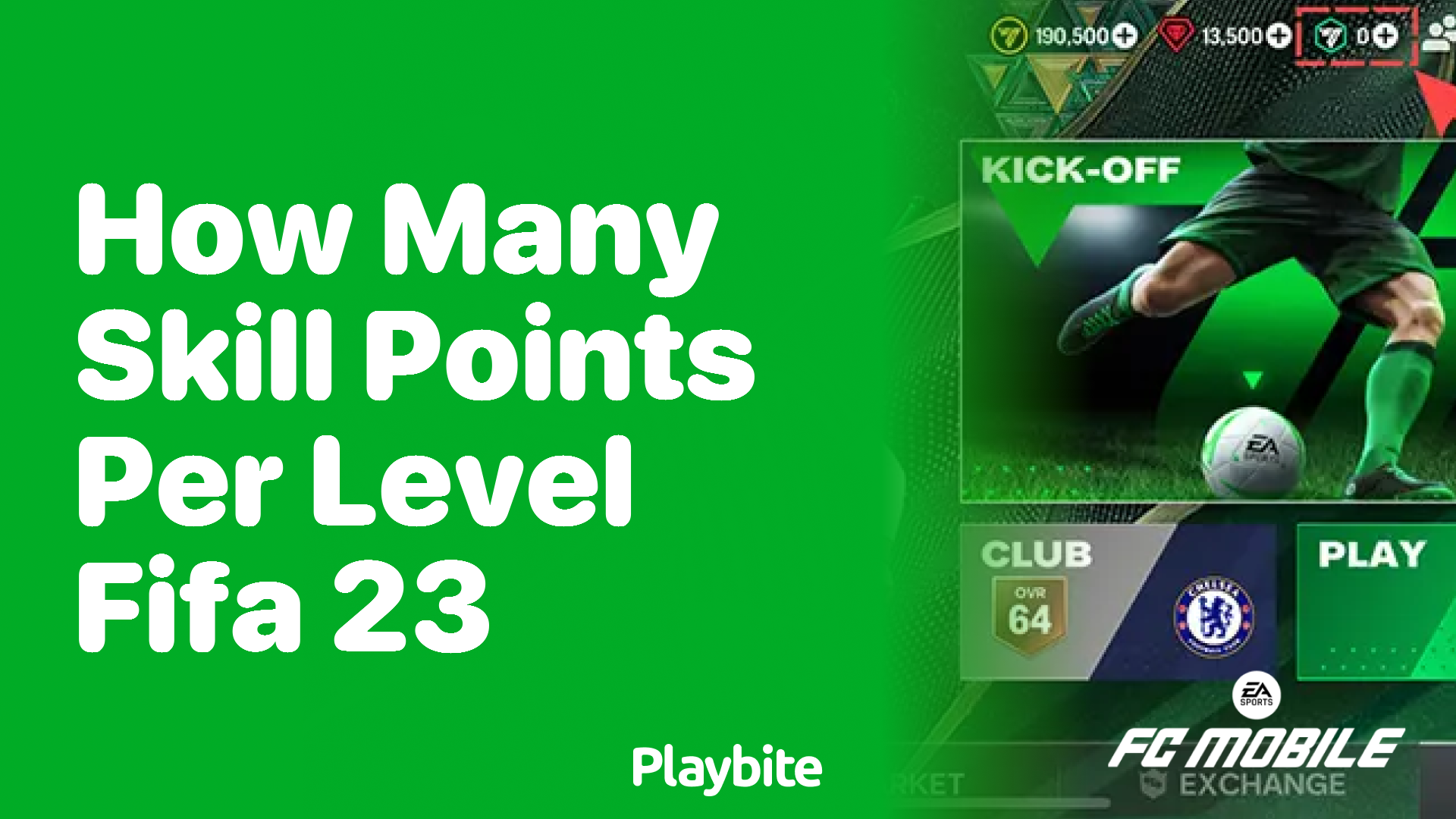 How Many Skill Points Do You Get Per Level in FIFA 23?