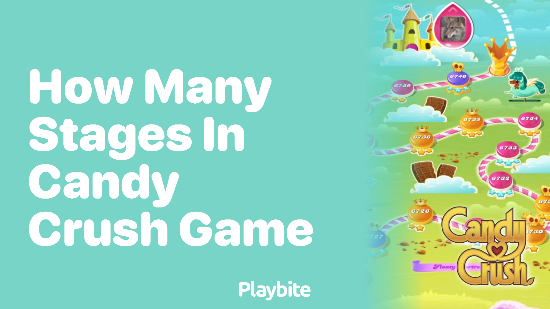 How Many Stages Are There in the Candy Crush Game?